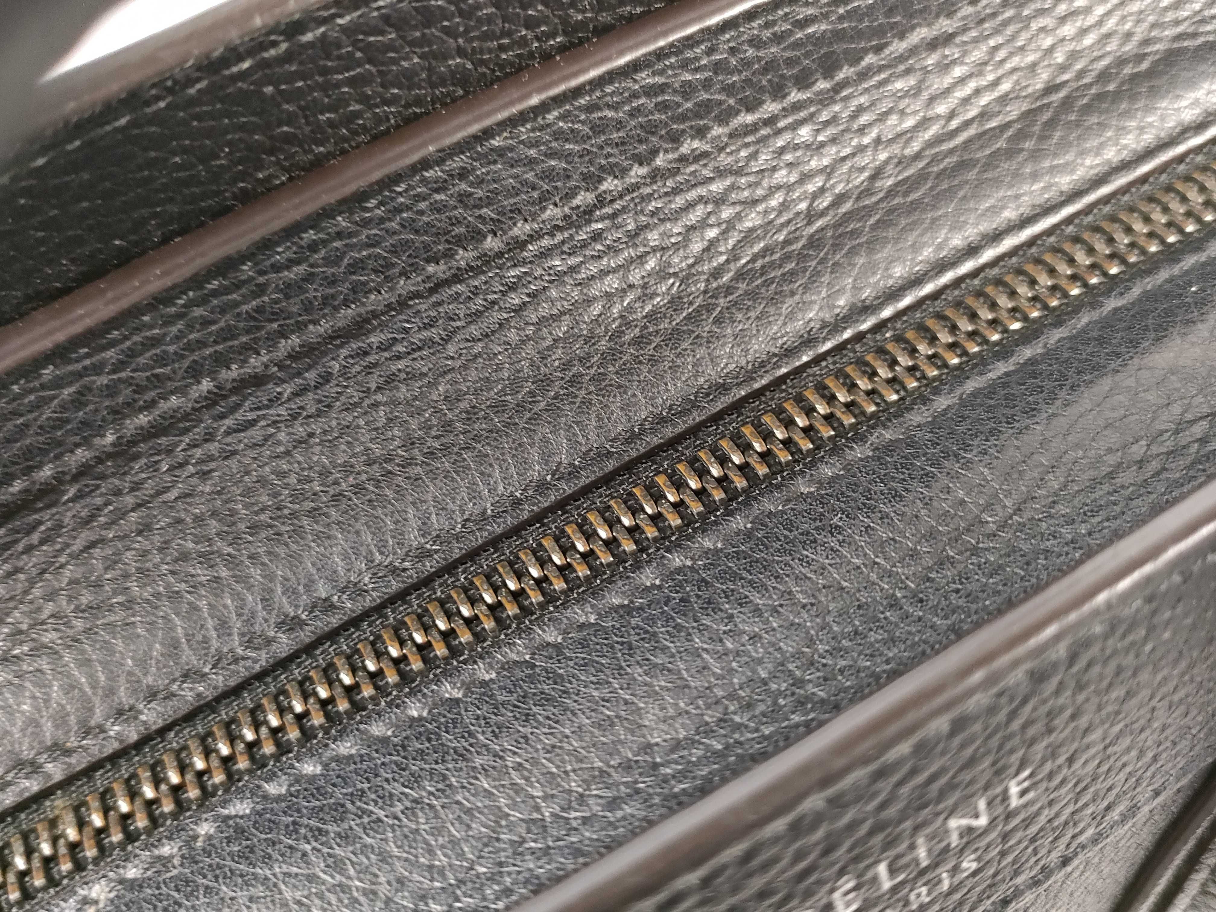 Luggage Nano Shopper Suri Black Handbag — view 9