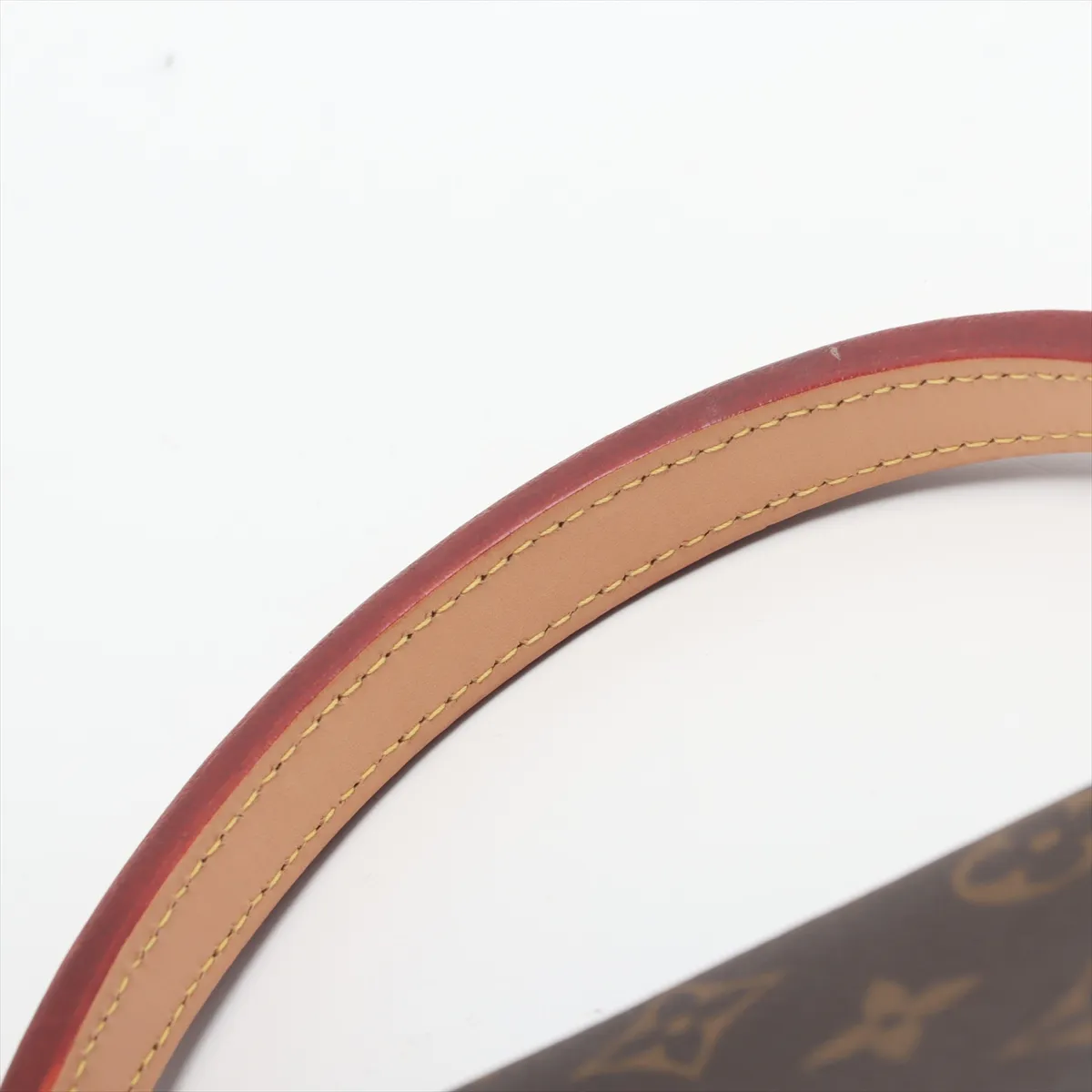 Monogram Cluny MM M42735 CA5129 Brown with initials — view 13