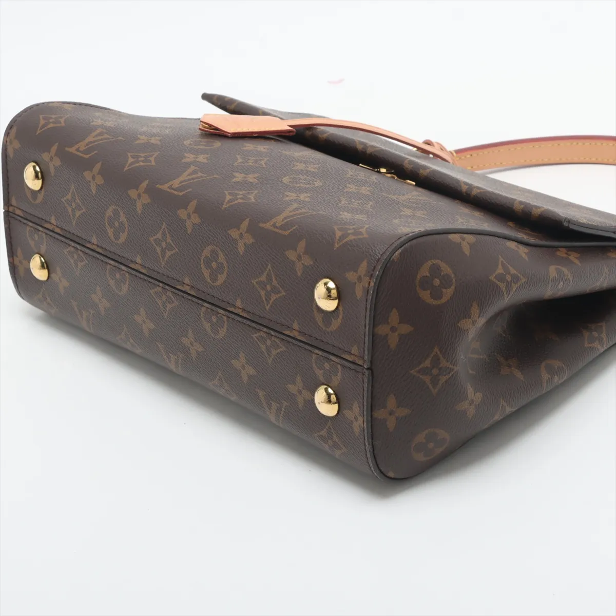 Monogram Cluny MM M42735 CA5129 Brown with initials — view 3