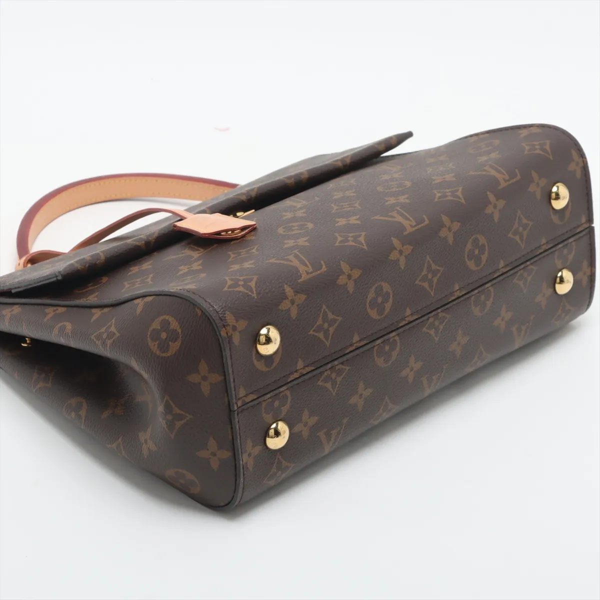Monogram Cluny MM M42735 CA5129 Brown with initials — view 4