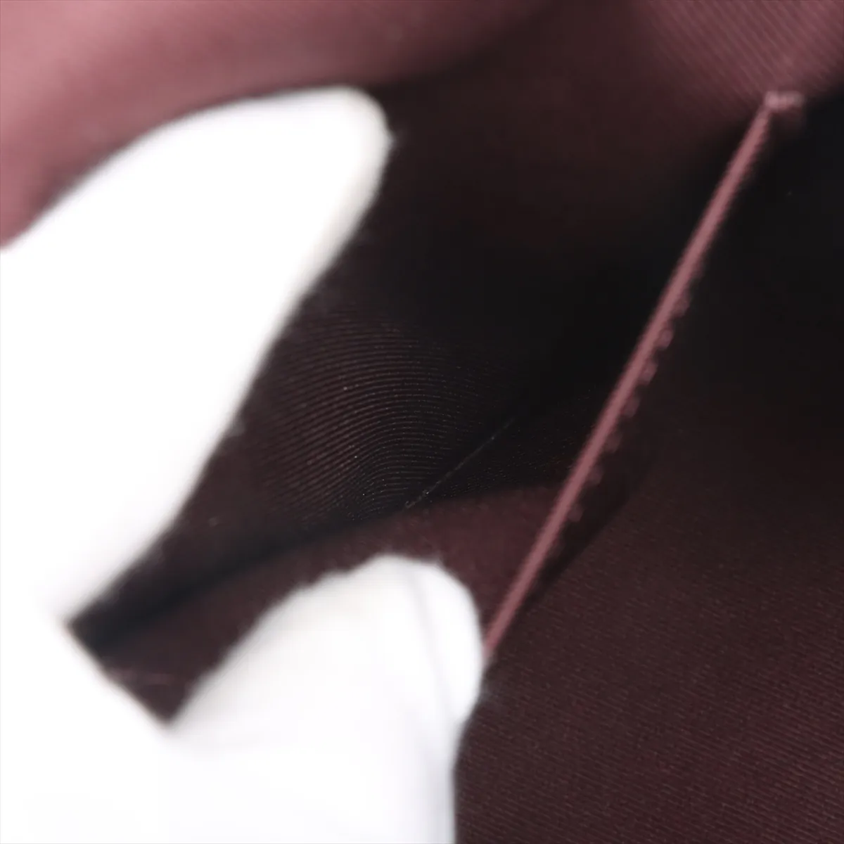 Monogram Cluny MM M42735 CA5129 Brown with initials — view 9