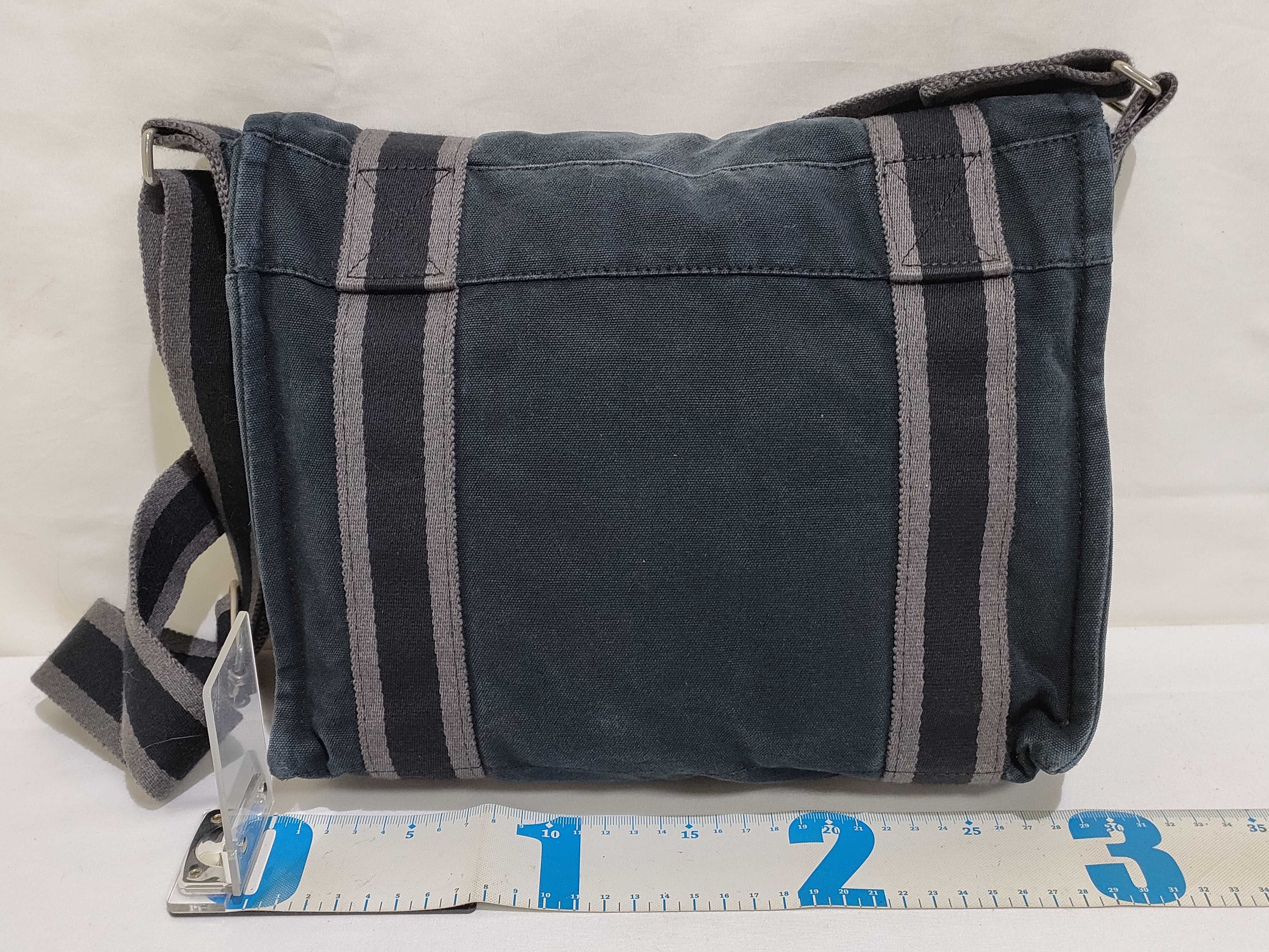 Fourre-Tout Hermes Fourre-Tout Bassas Shoulder Bag — view 2