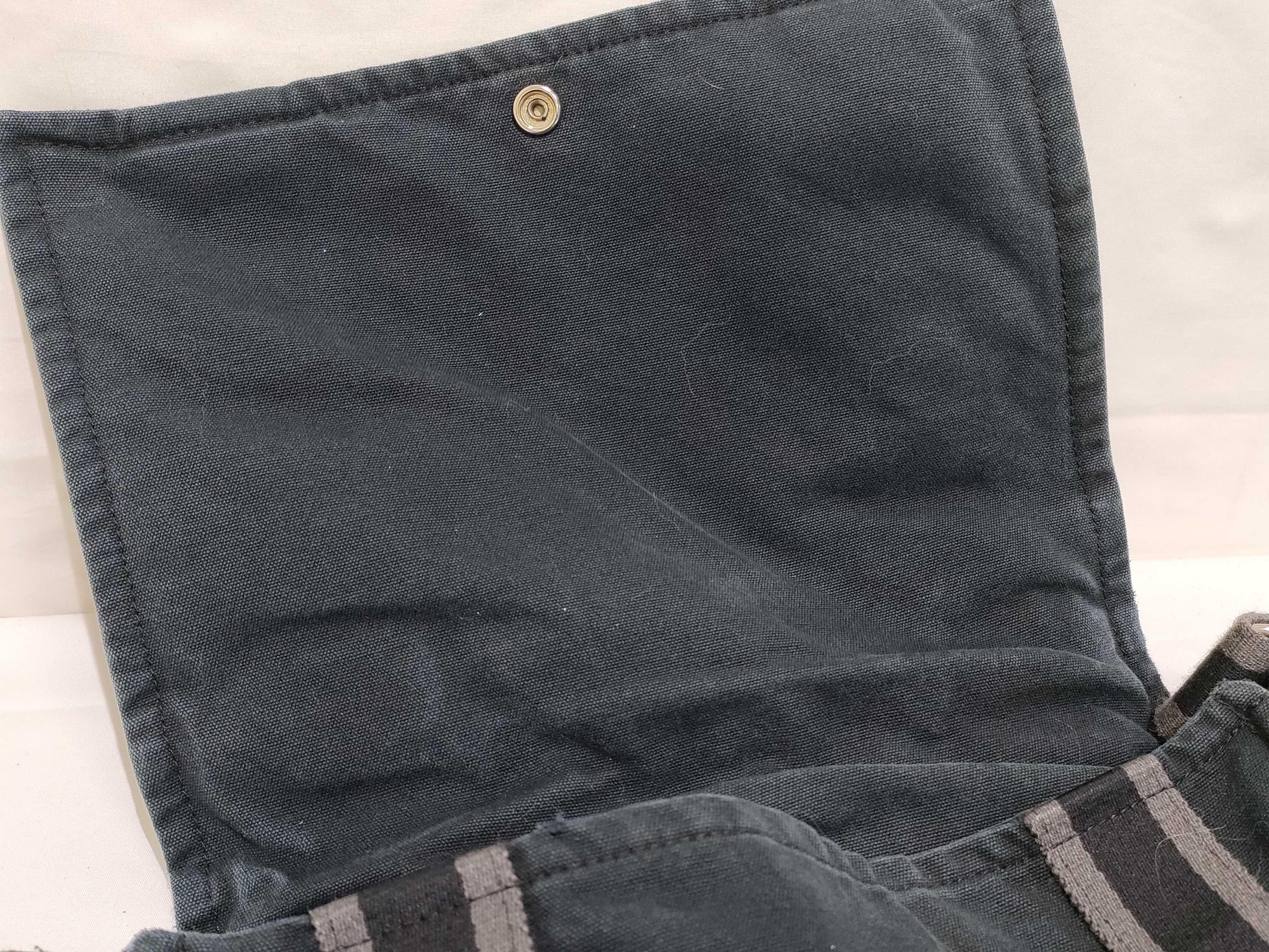 Fourre-Tout Hermes Fourre-Tout Bassas Shoulder Bag — view 12