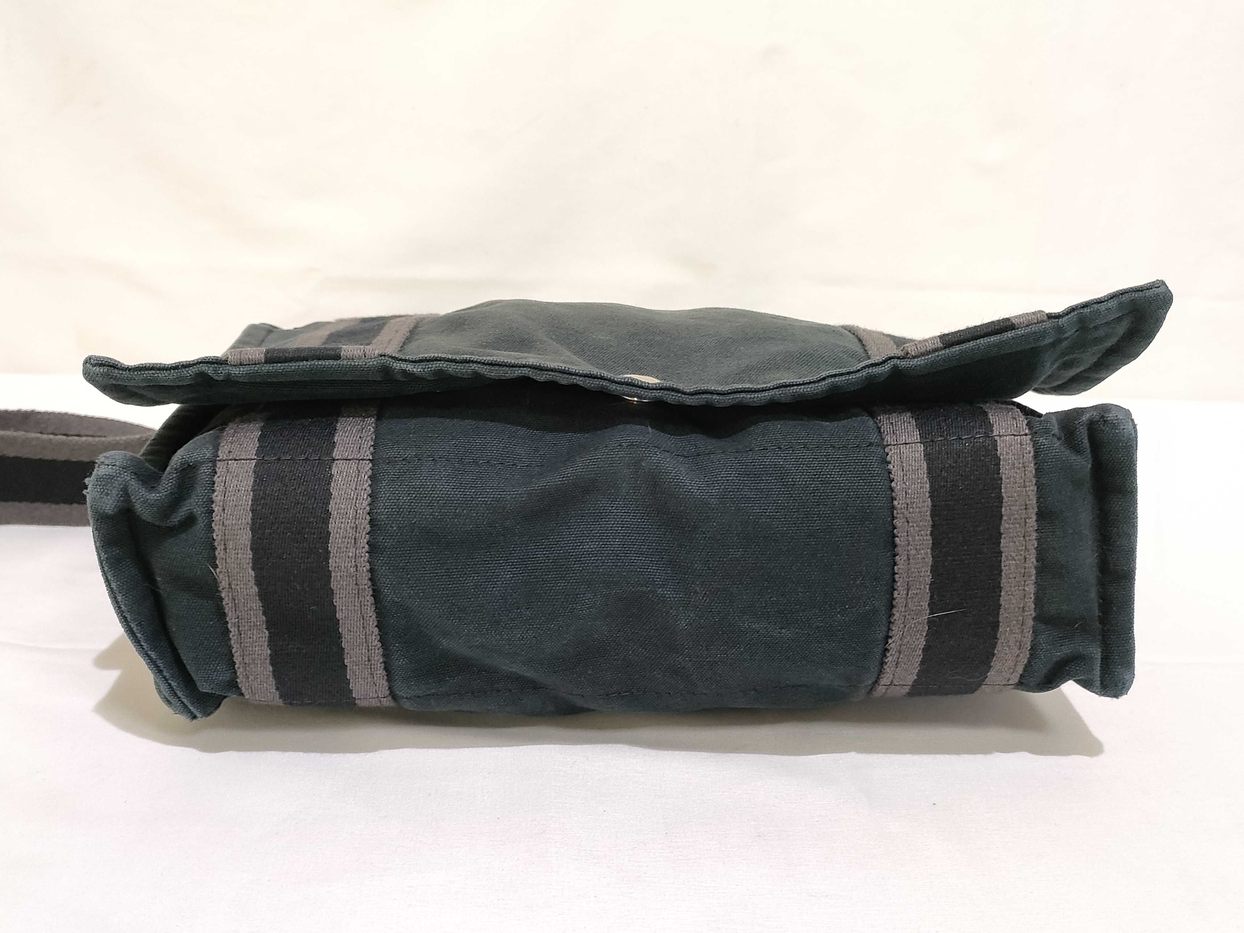 Fourre-Tout Hermes Fourre-Tout Bassas Shoulder Bag — view 7