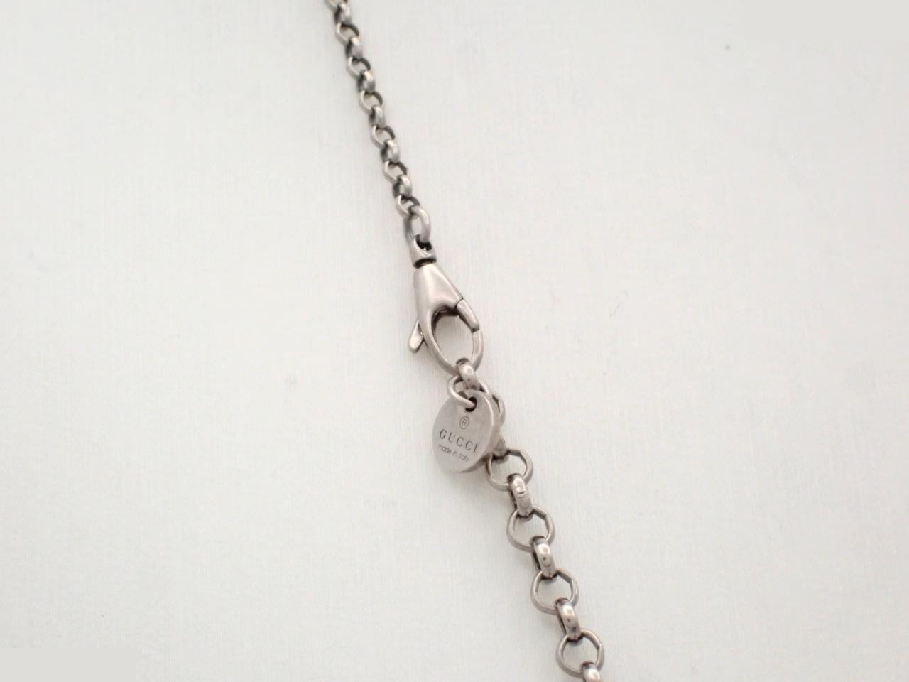 Interlocking necklace SV925/7.2g Chain approx. 50cm — view 2