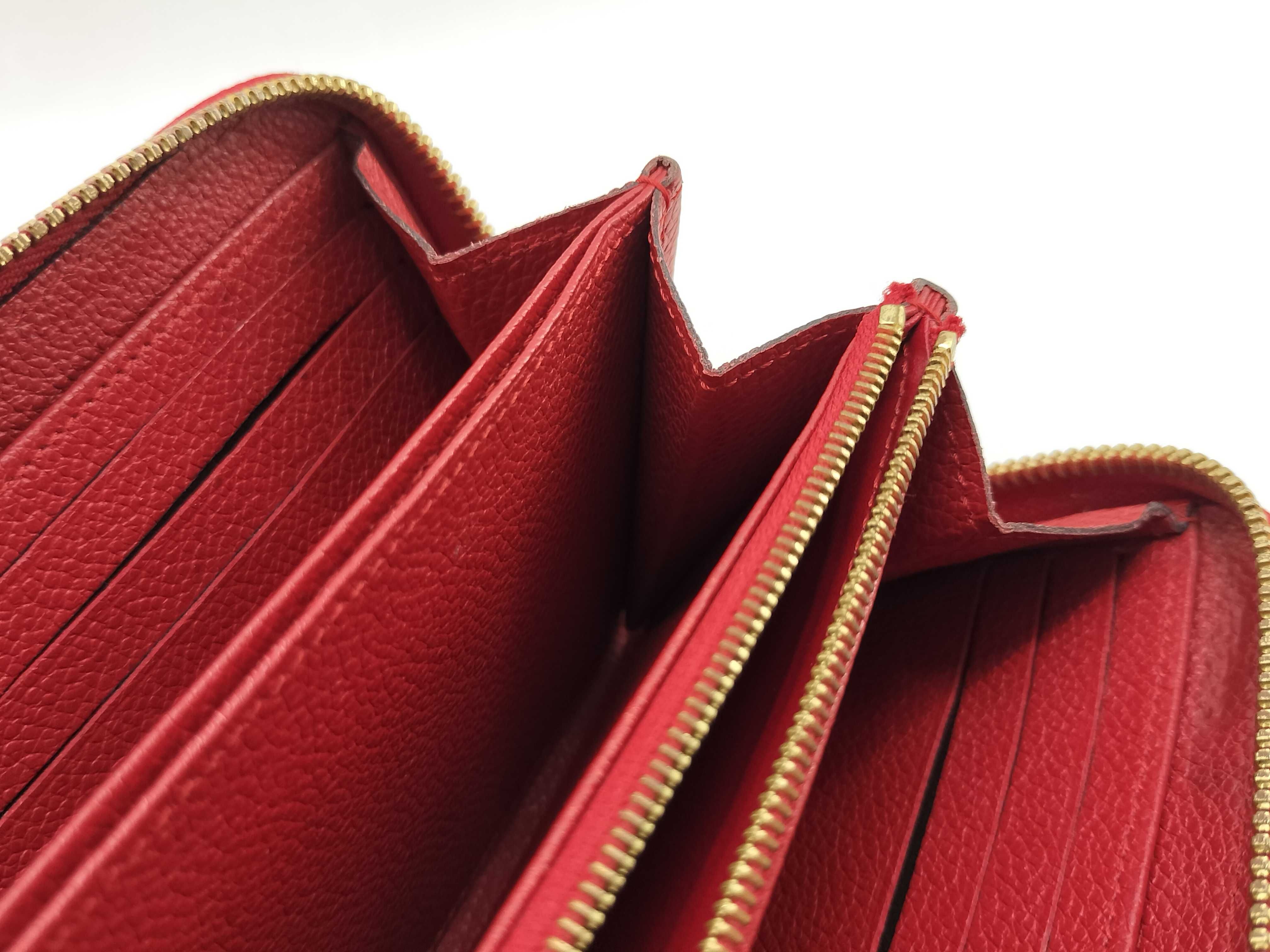 Monogram Empreinte Zippy Wallet M60737 TH1177 Accessories: Box, dust bag Wallet — view 12