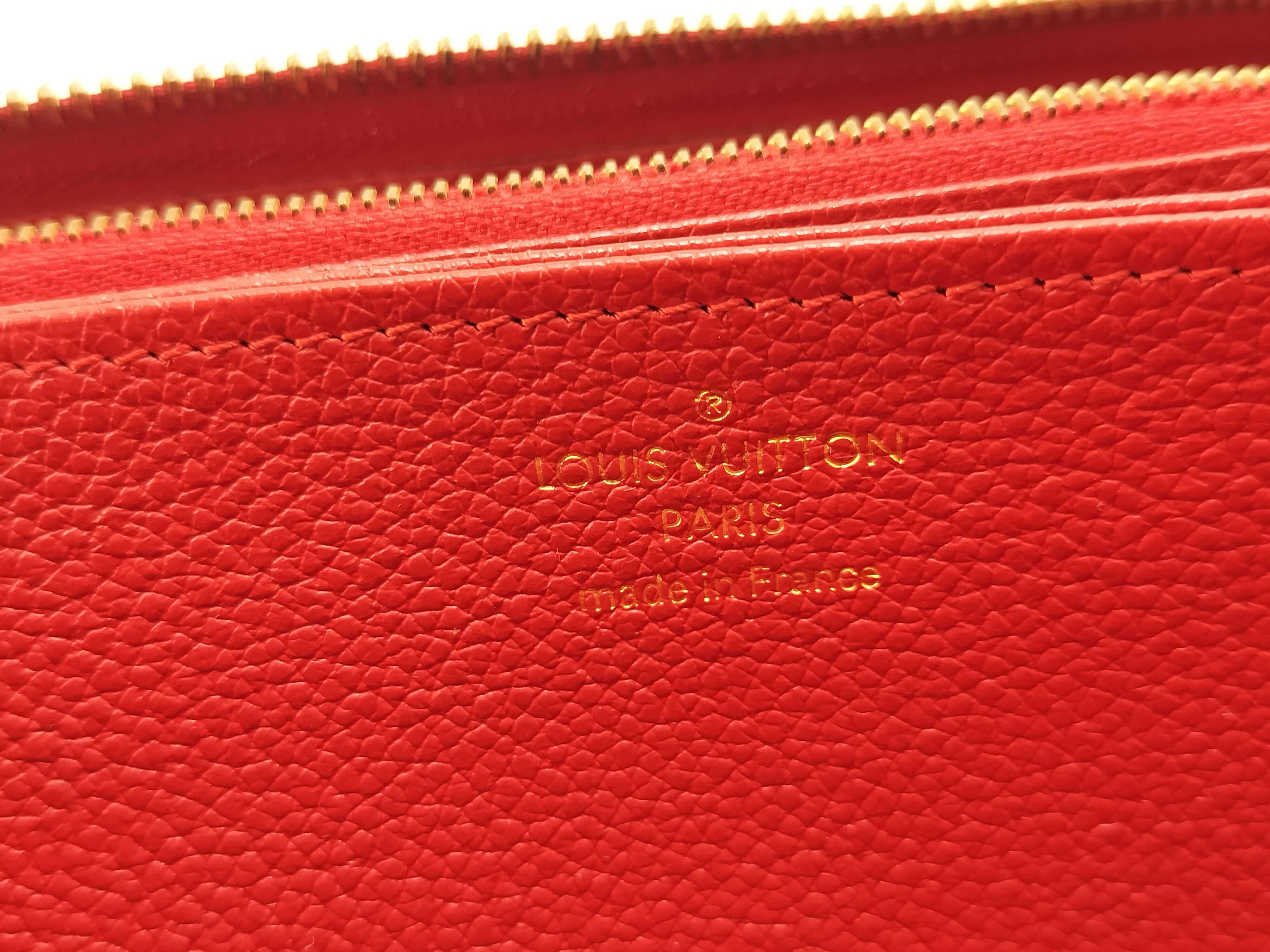 Monogram Empreinte Zippy Wallet M60737 TH1177 Accessories: Box, dust bag Wallet — view 13