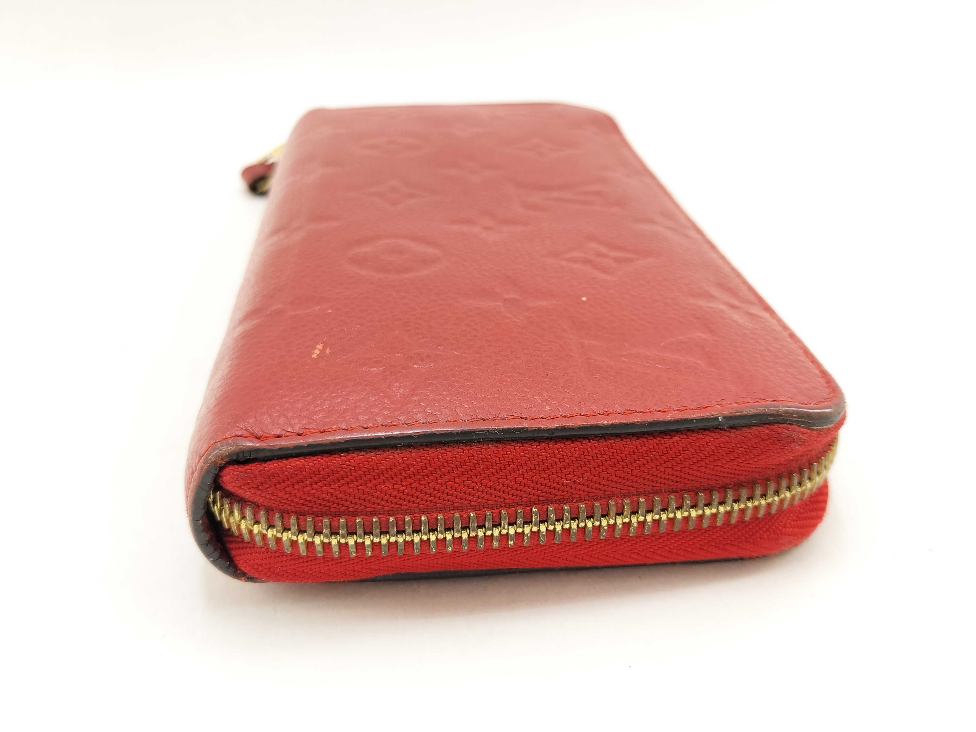 Monogram Empreinte Zippy Wallet M60737 TH1177 Accessories: Box, dust bag Wallet — view 3