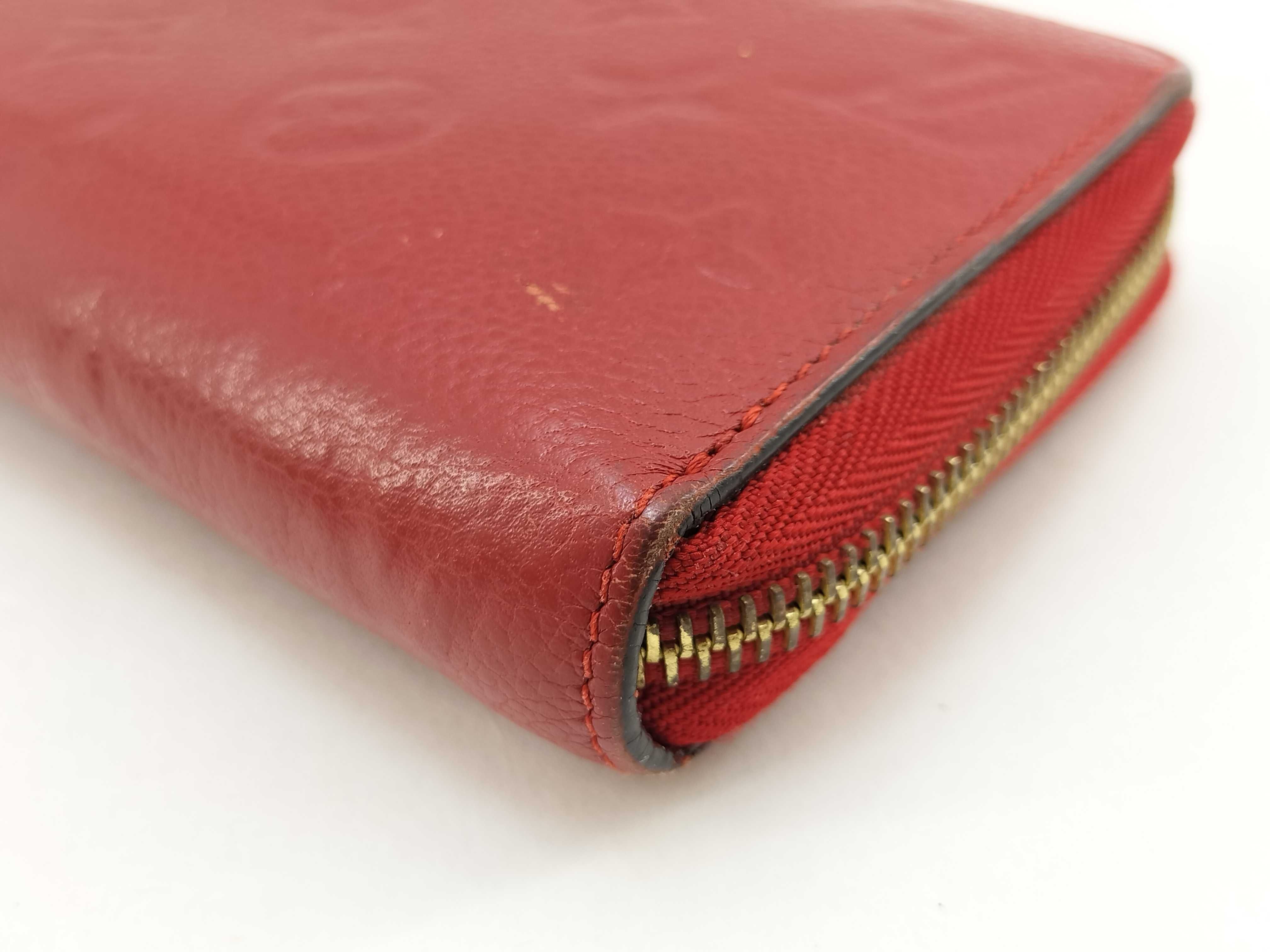 Monogram Empreinte Zippy Wallet M60737 TH1177 Accessories: Box, dust bag Wallet — view 4