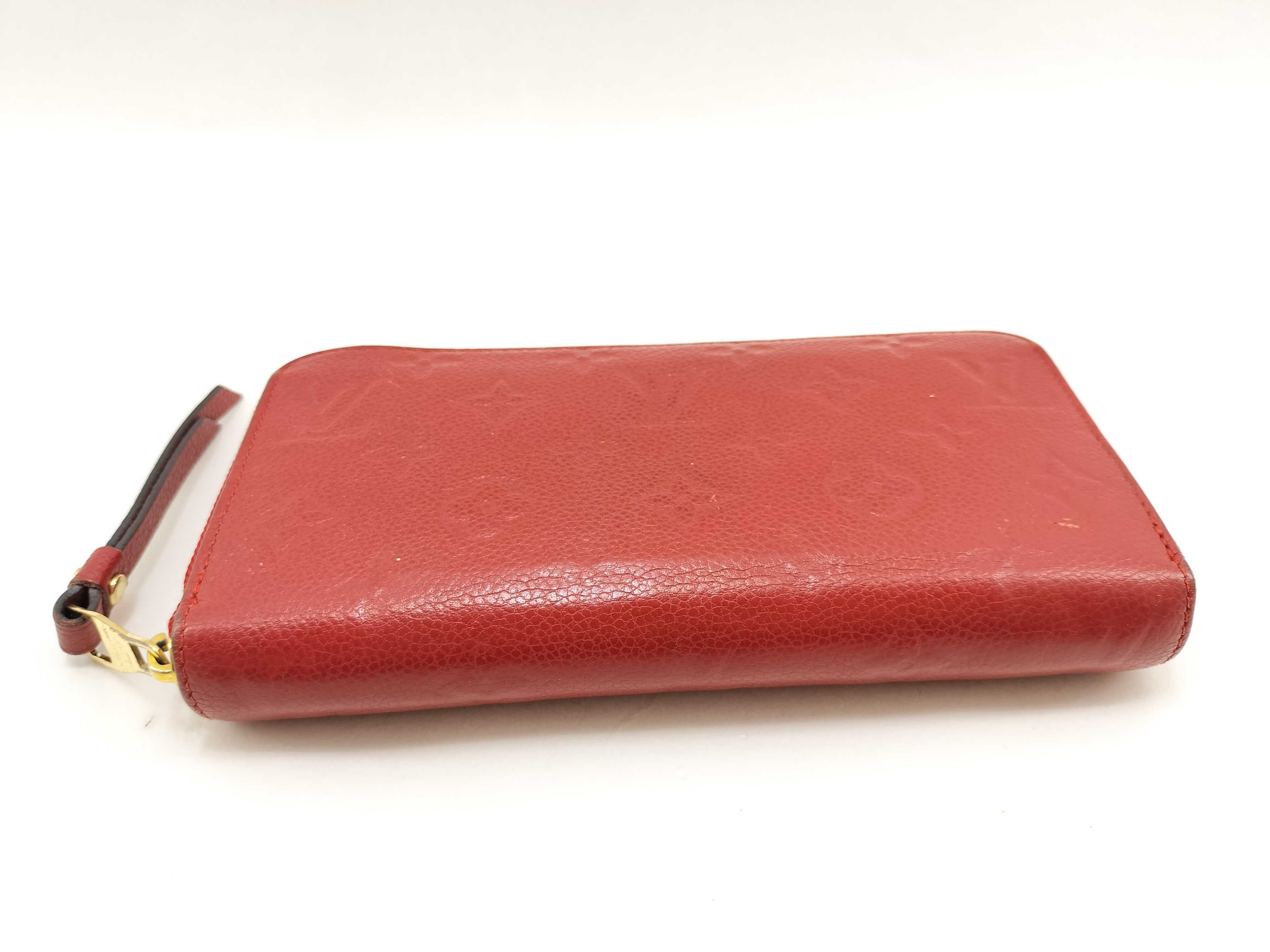 Monogram Empreinte Zippy Wallet M60737 TH1177 Accessories: Box, dust bag Wallet — view 5