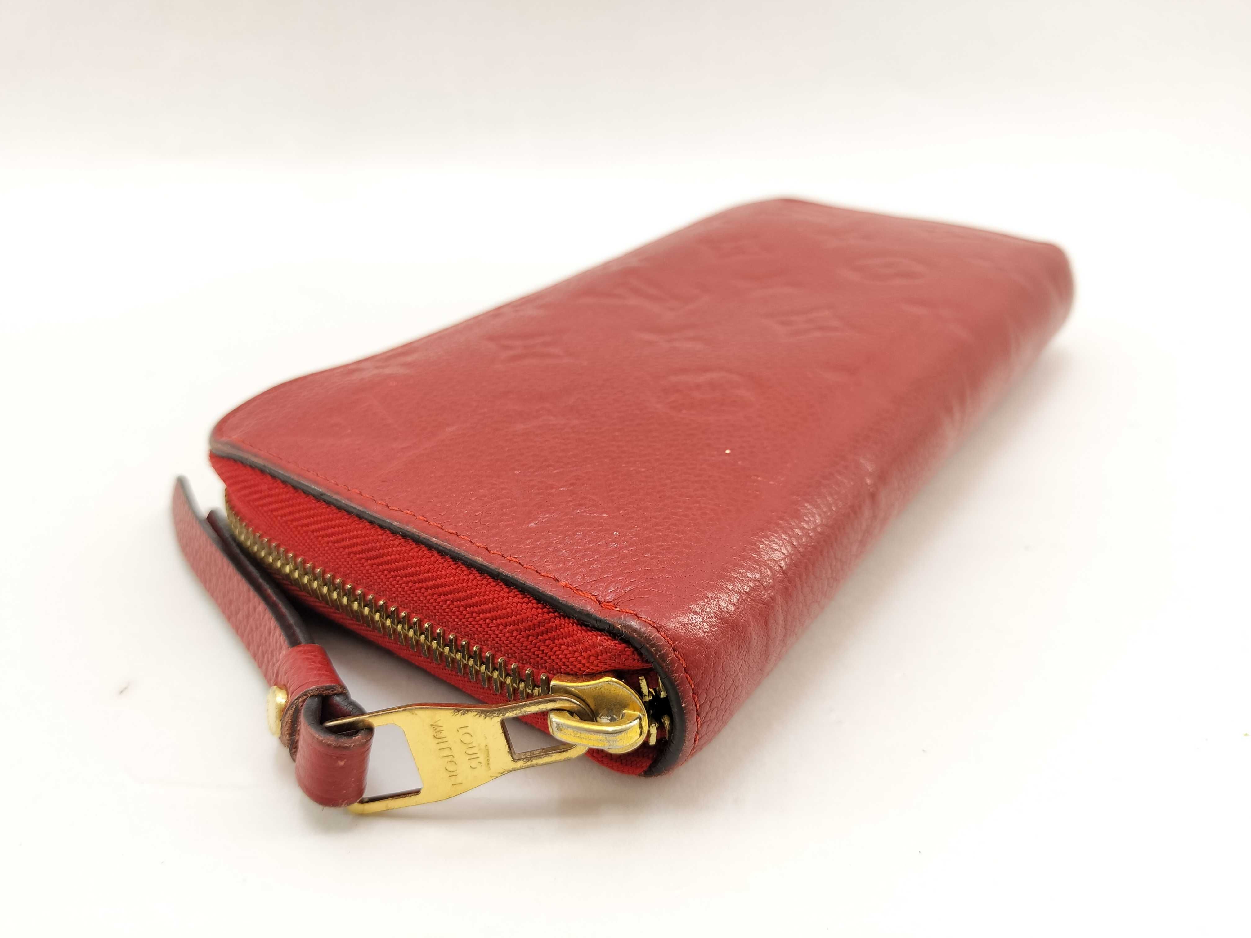 Monogram Empreinte Zippy Wallet M60737 TH1177 Accessories: Box, dust bag Wallet — view 6