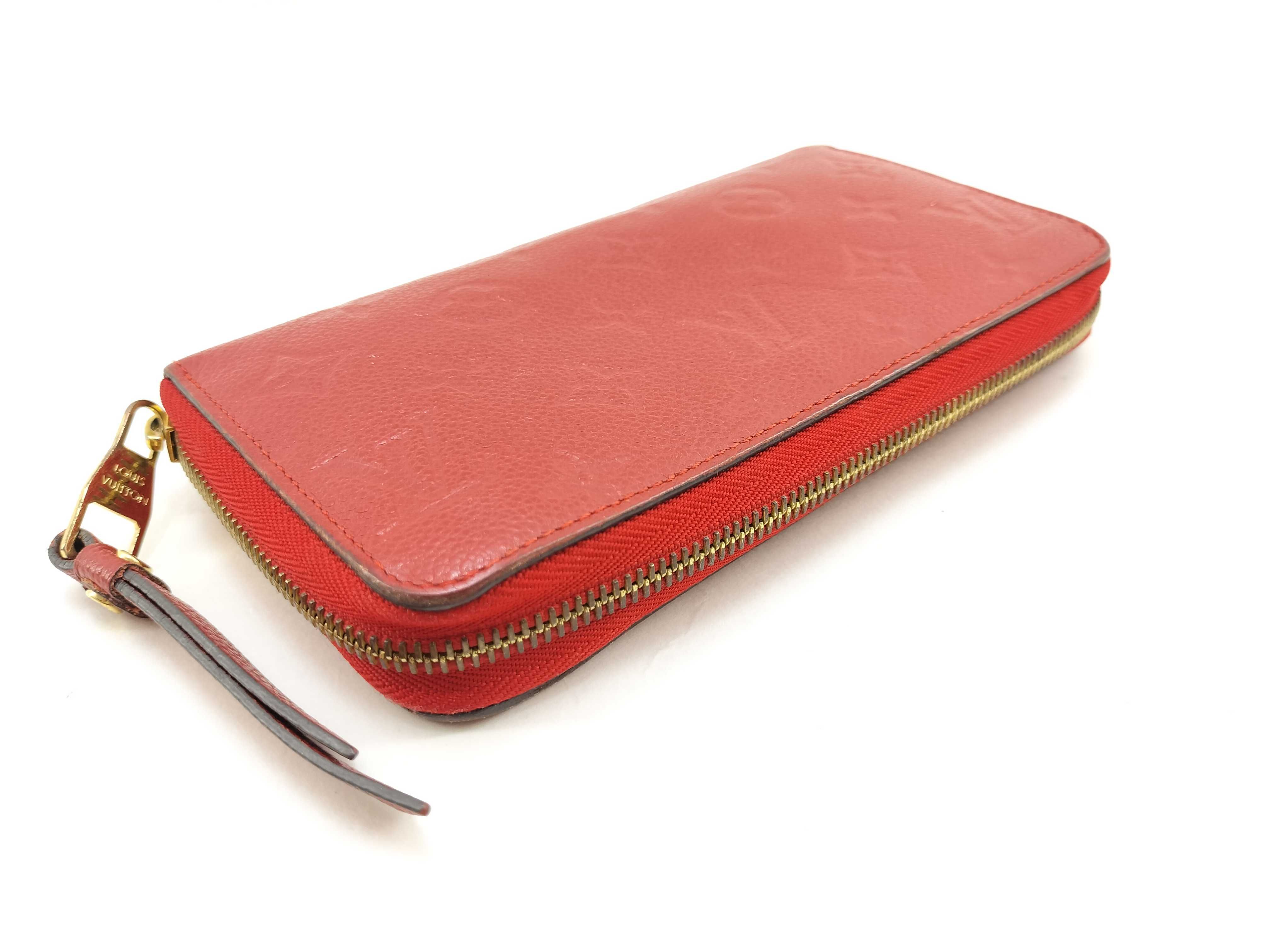 Monogram Empreinte Zippy Wallet M60737 TH1177 Accessories: Box, dust bag Wallet — view 7