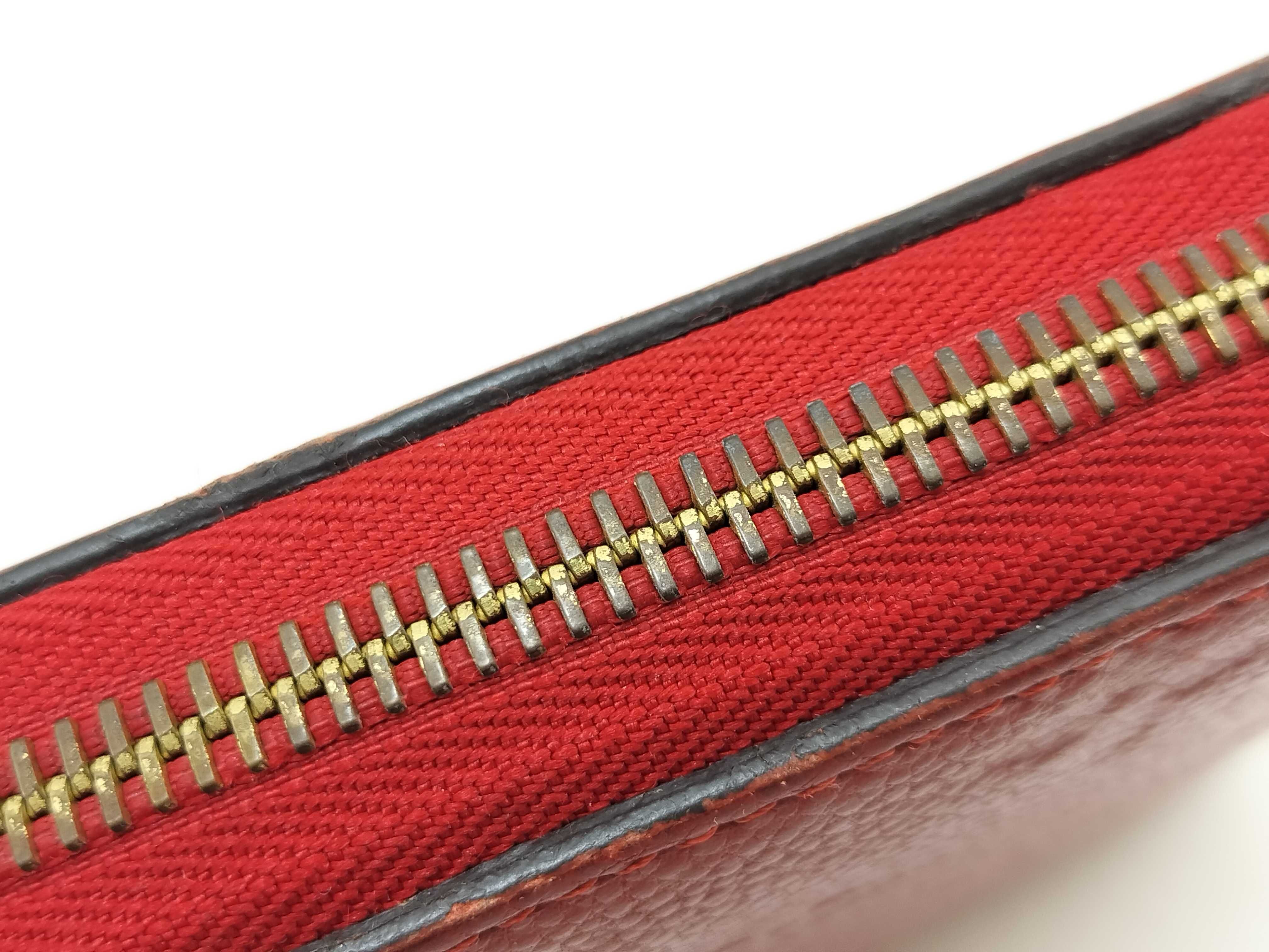 Monogram Empreinte Zippy Wallet M60737 TH1177 Accessories: Box, dust bag Wallet — view 8