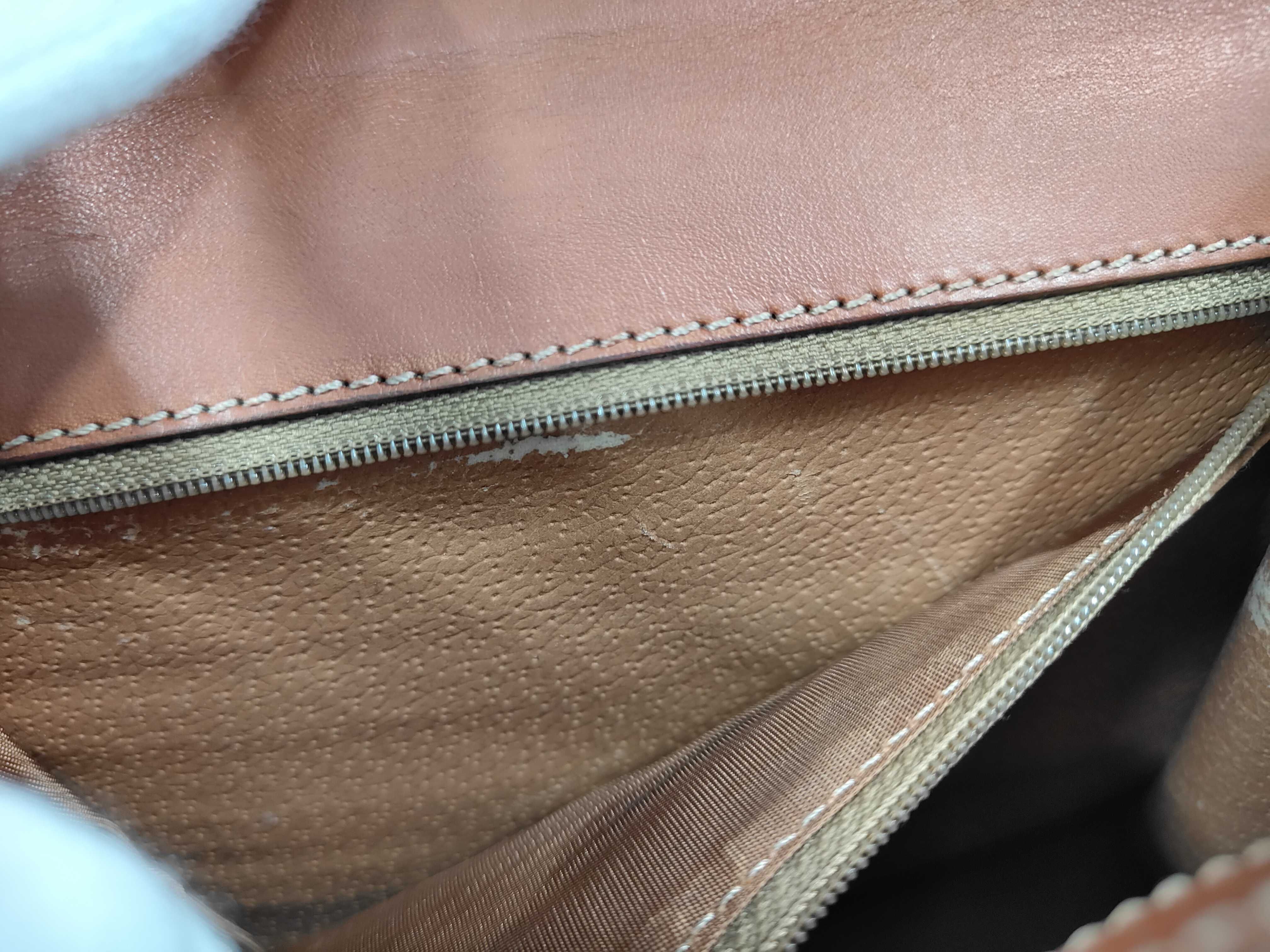 Leather Handbag — view 11