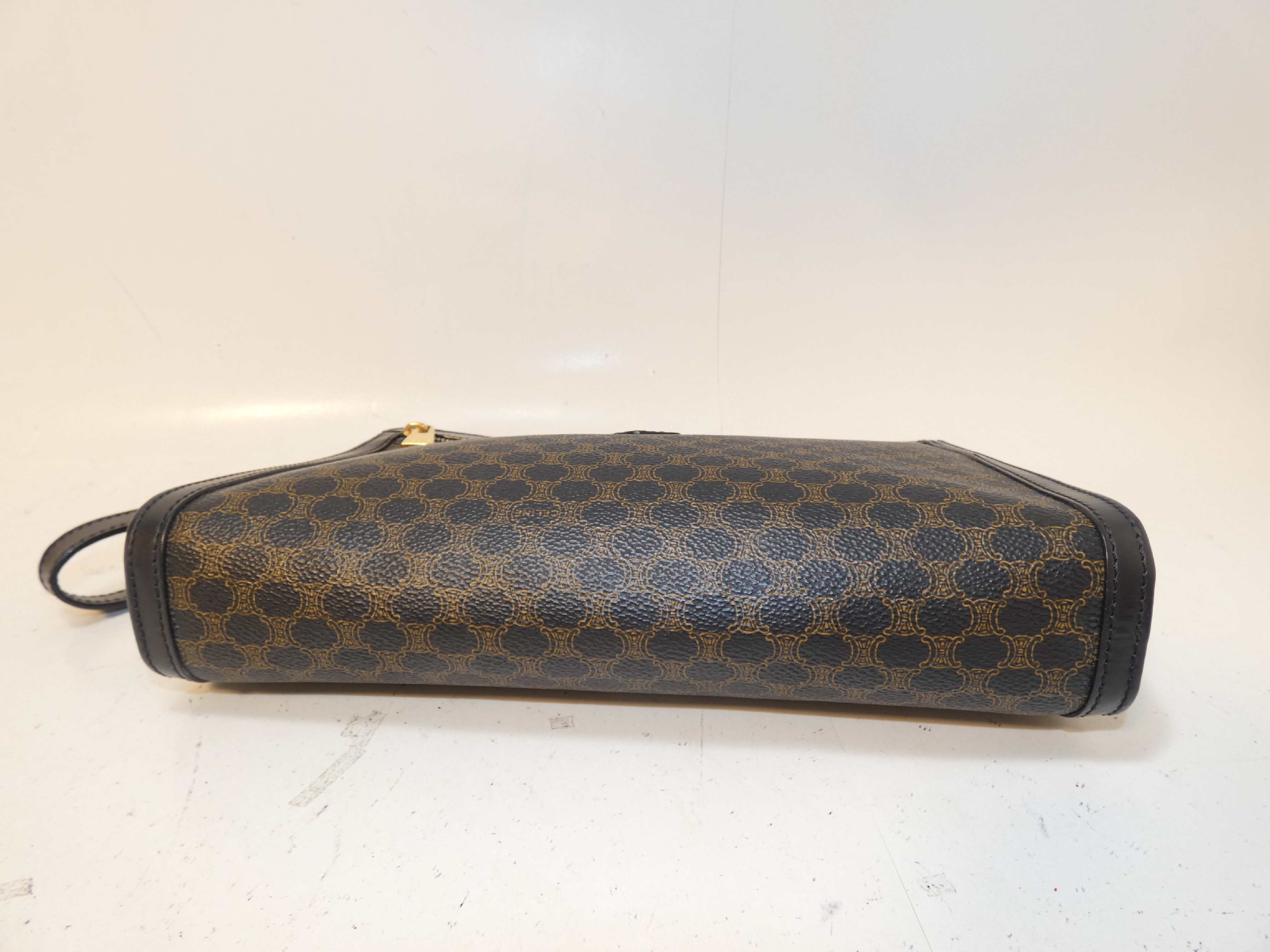 Macadam PVC Clutch Bag — view 4