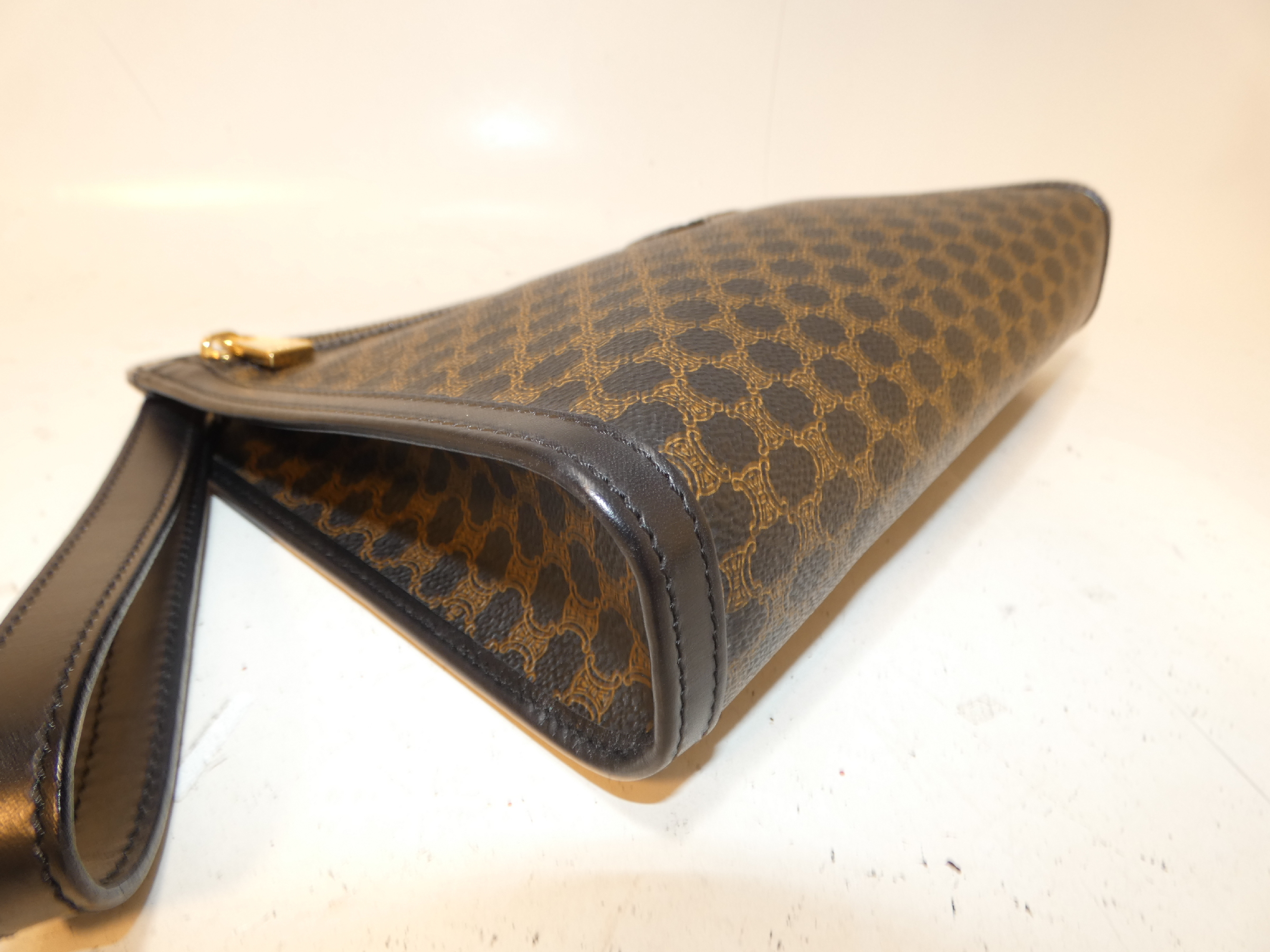 Macadam PVC Clutch Bag — view 5