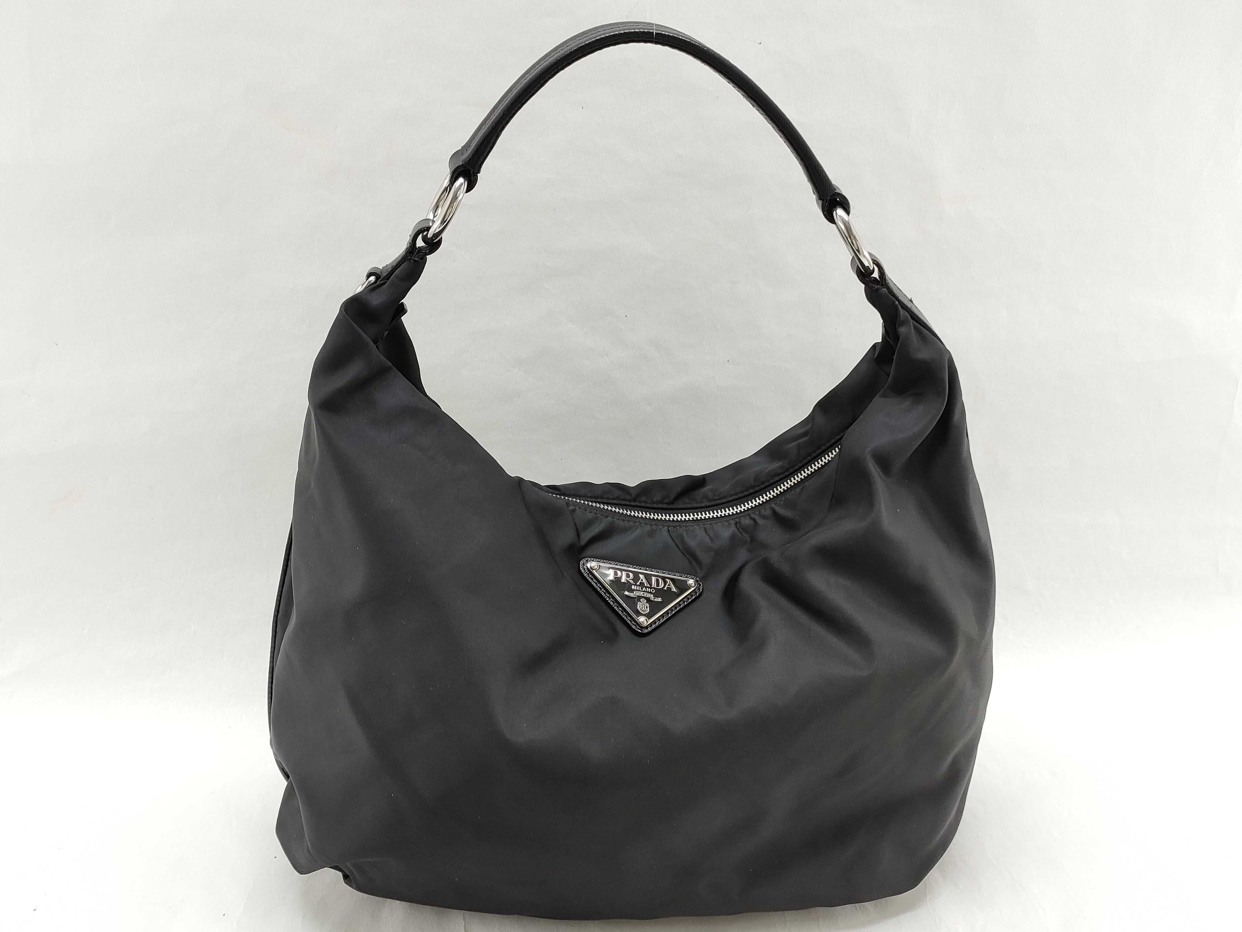 Nylon Prada Shoulder Bag Nylon Shoulder Bag