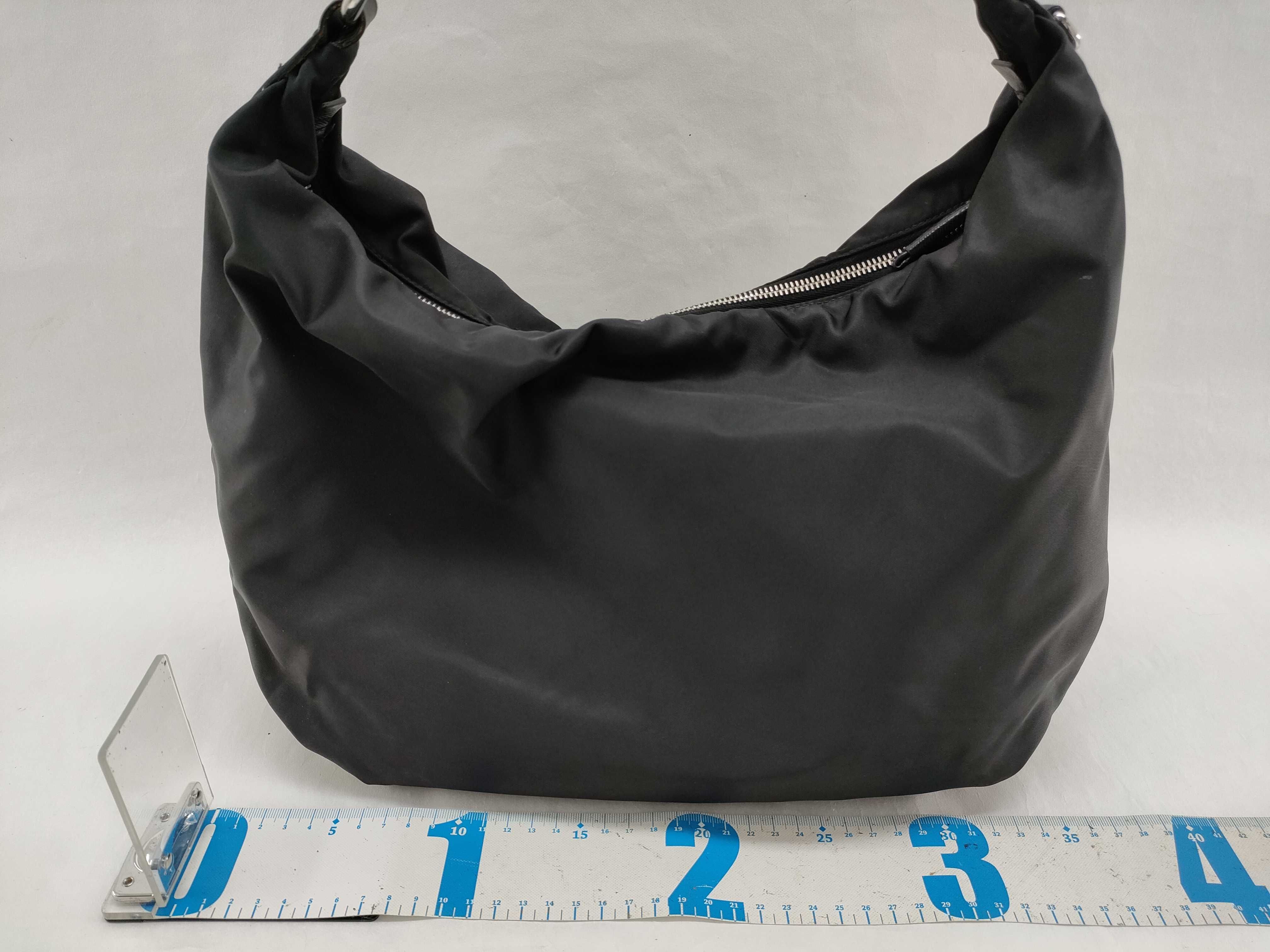 Nylon Prada Shoulder Bag Nylon Shoulder Bag — view 2
