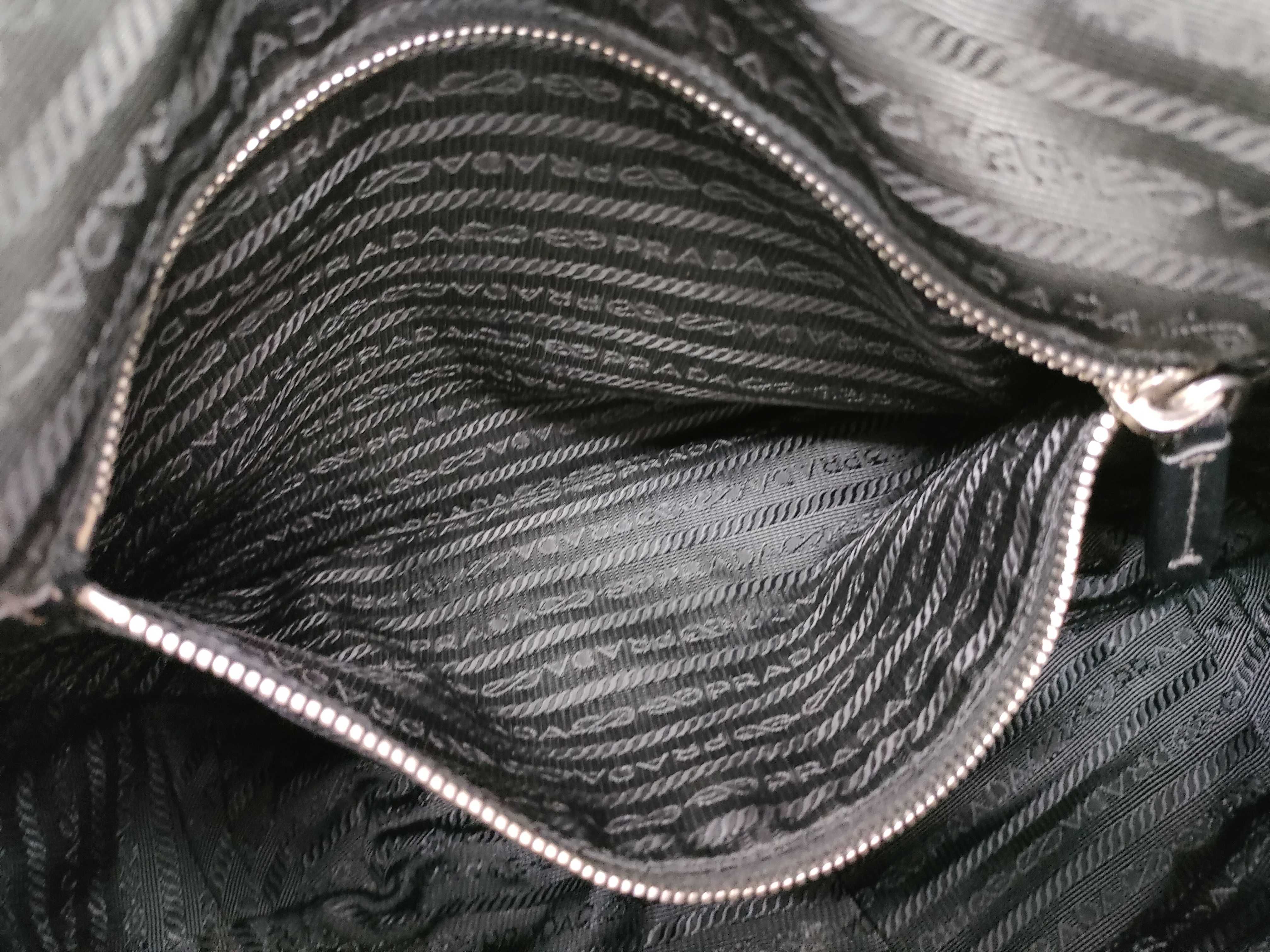 Nylon Prada Shoulder Bag Nylon Shoulder Bag — view 11