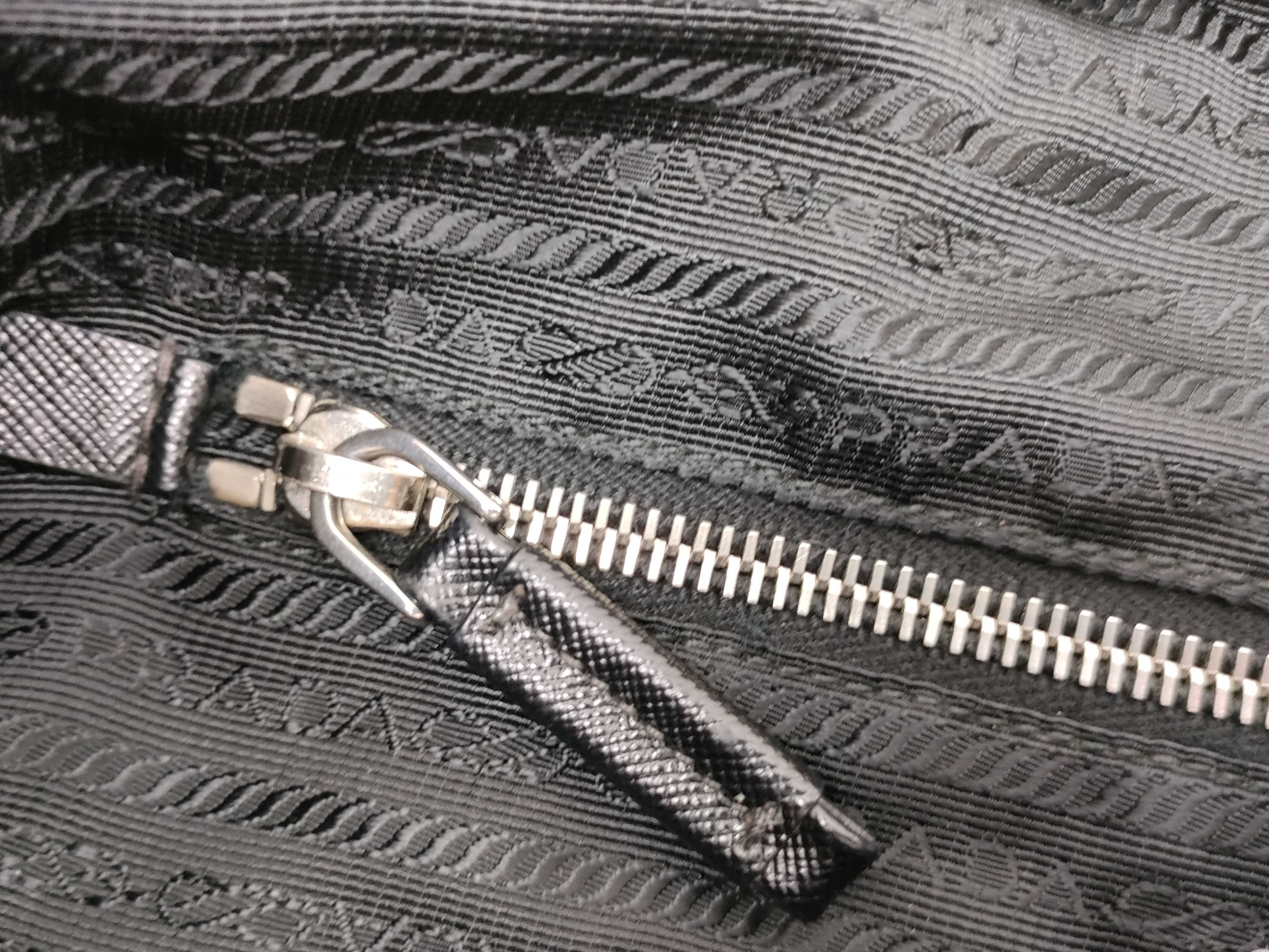 Nylon Prada Shoulder Bag Nylon Shoulder Bag — view 13