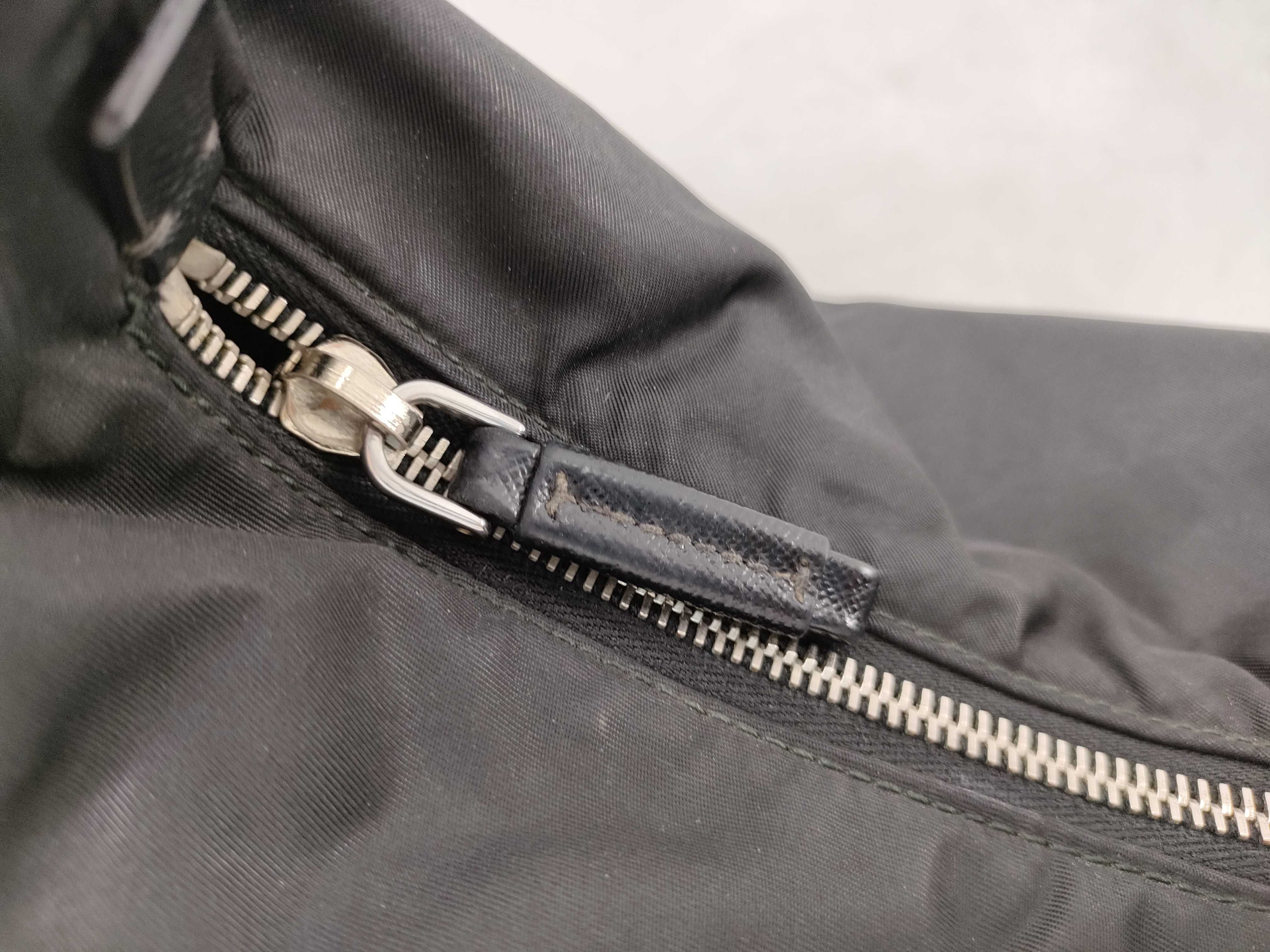 Nylon Prada Shoulder Bag Nylon Shoulder Bag — view 14