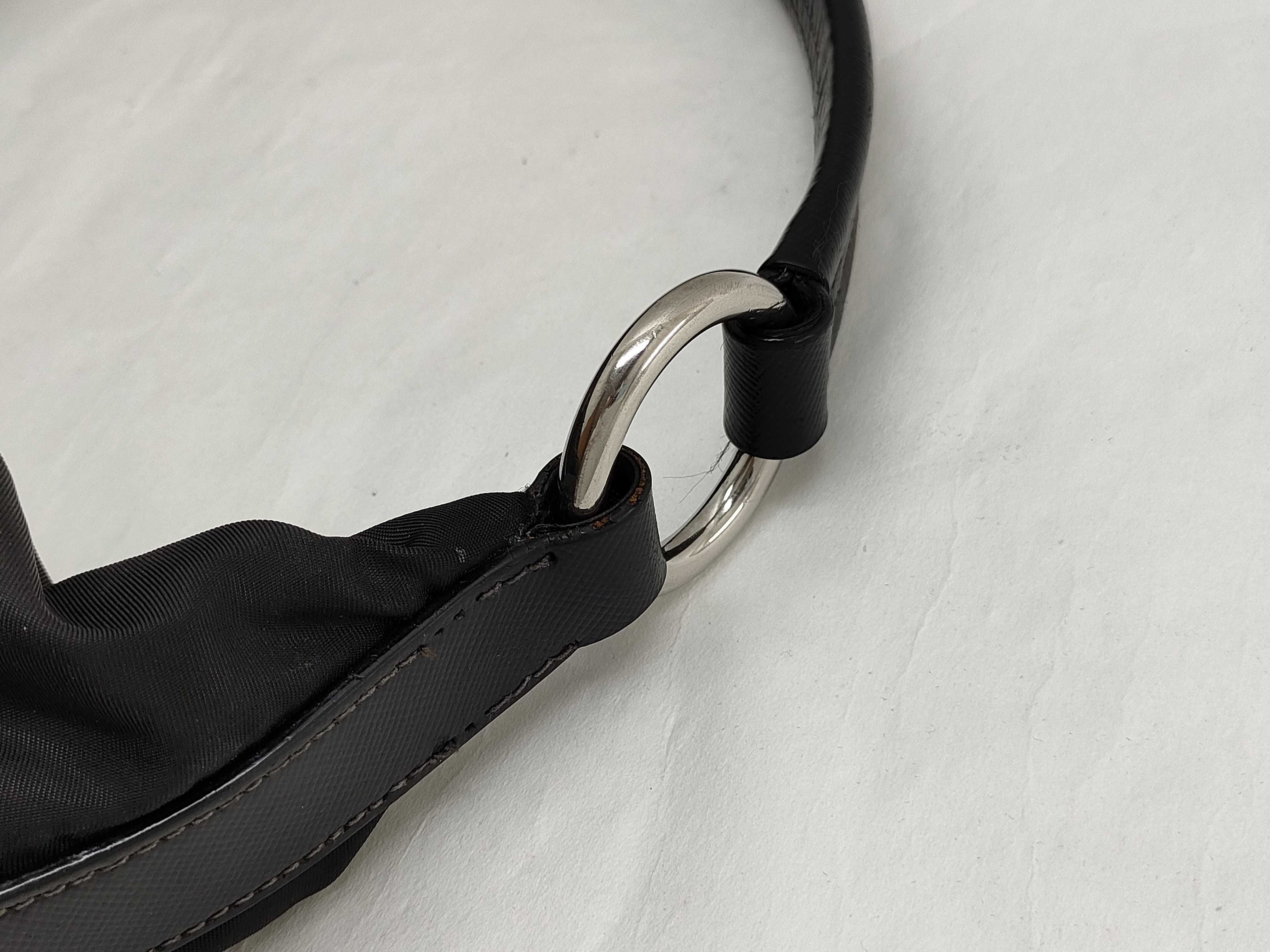 Nylon Prada Shoulder Bag Nylon Shoulder Bag — view 5