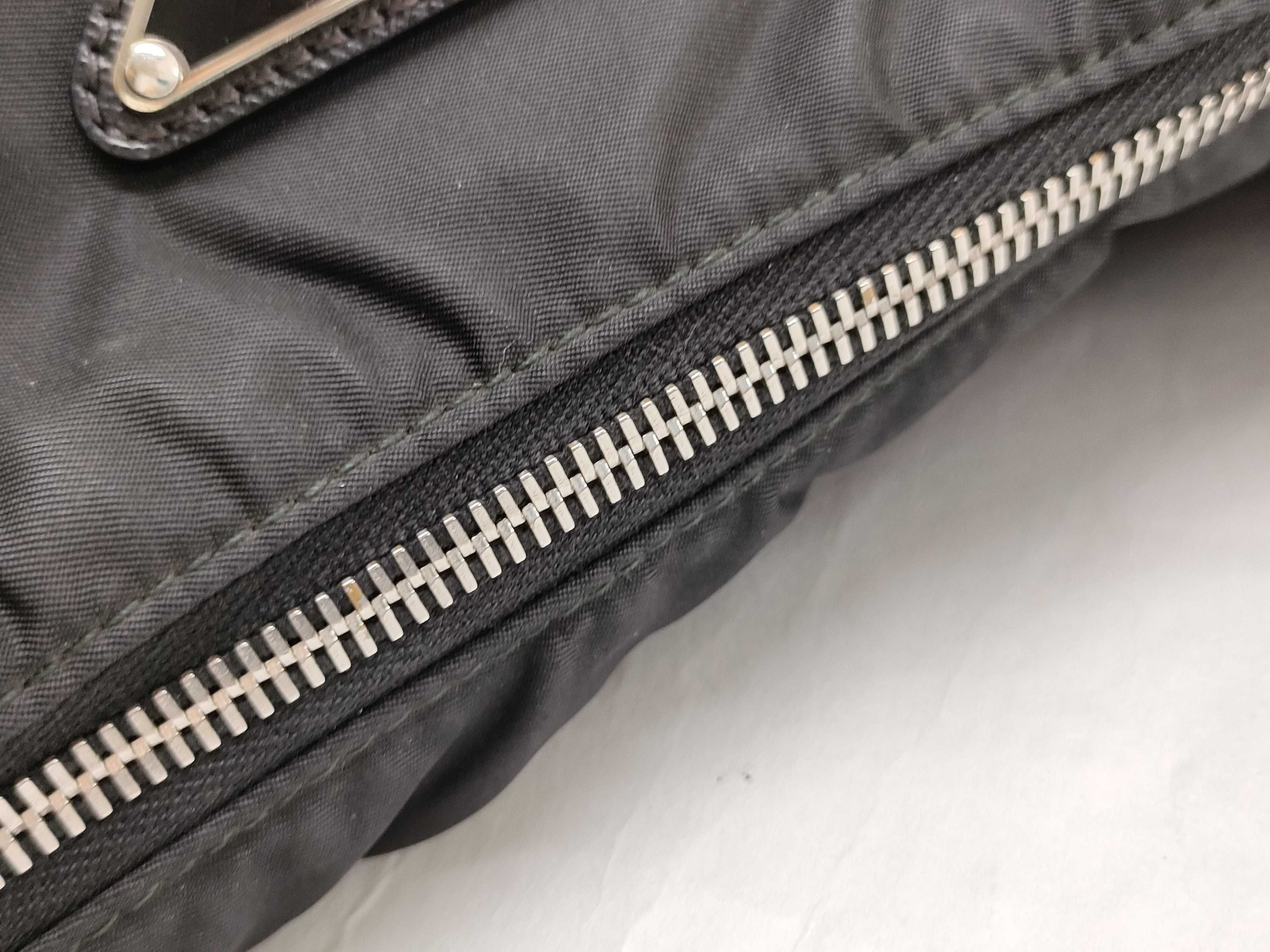 Nylon Prada Shoulder Bag Nylon Shoulder Bag — view 6