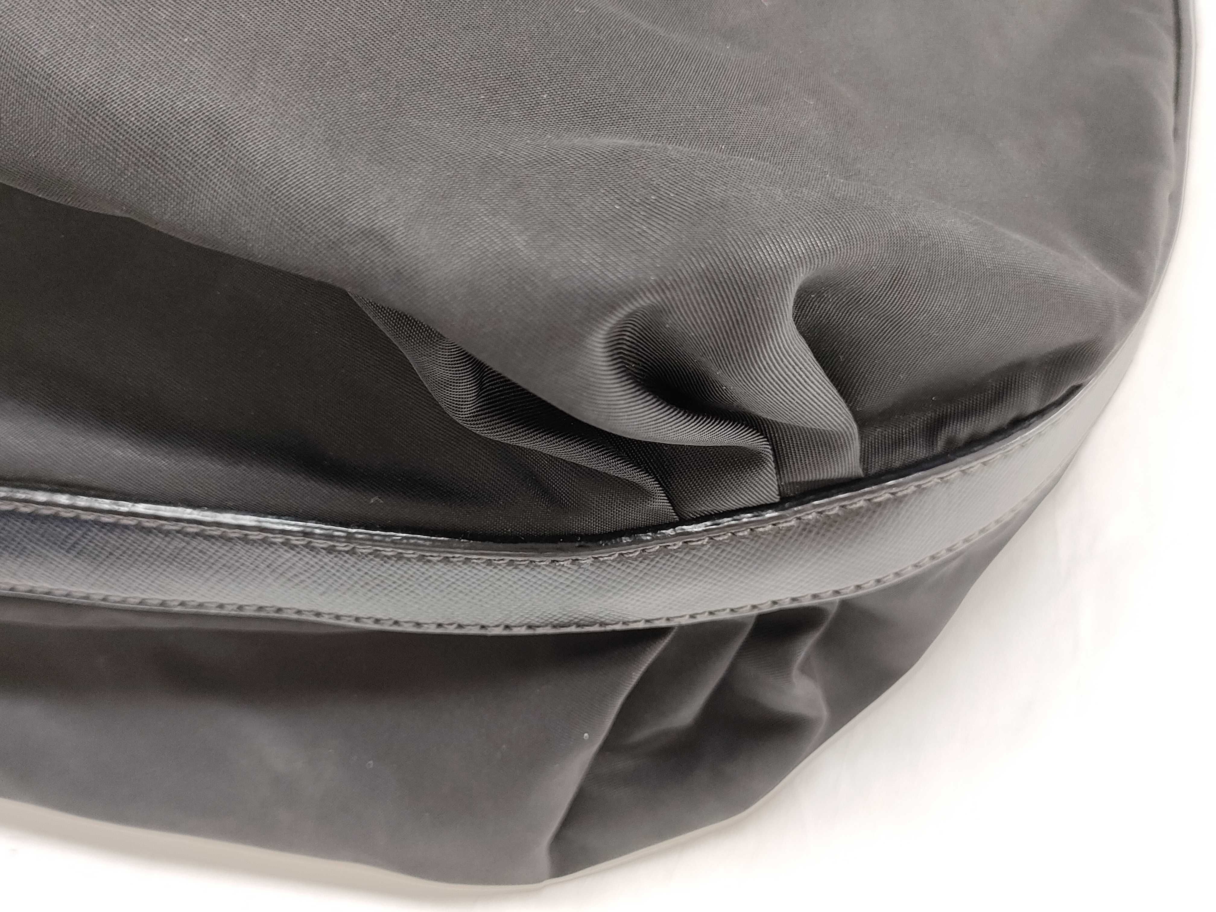 Nylon Prada Shoulder Bag Nylon Shoulder Bag — view 7