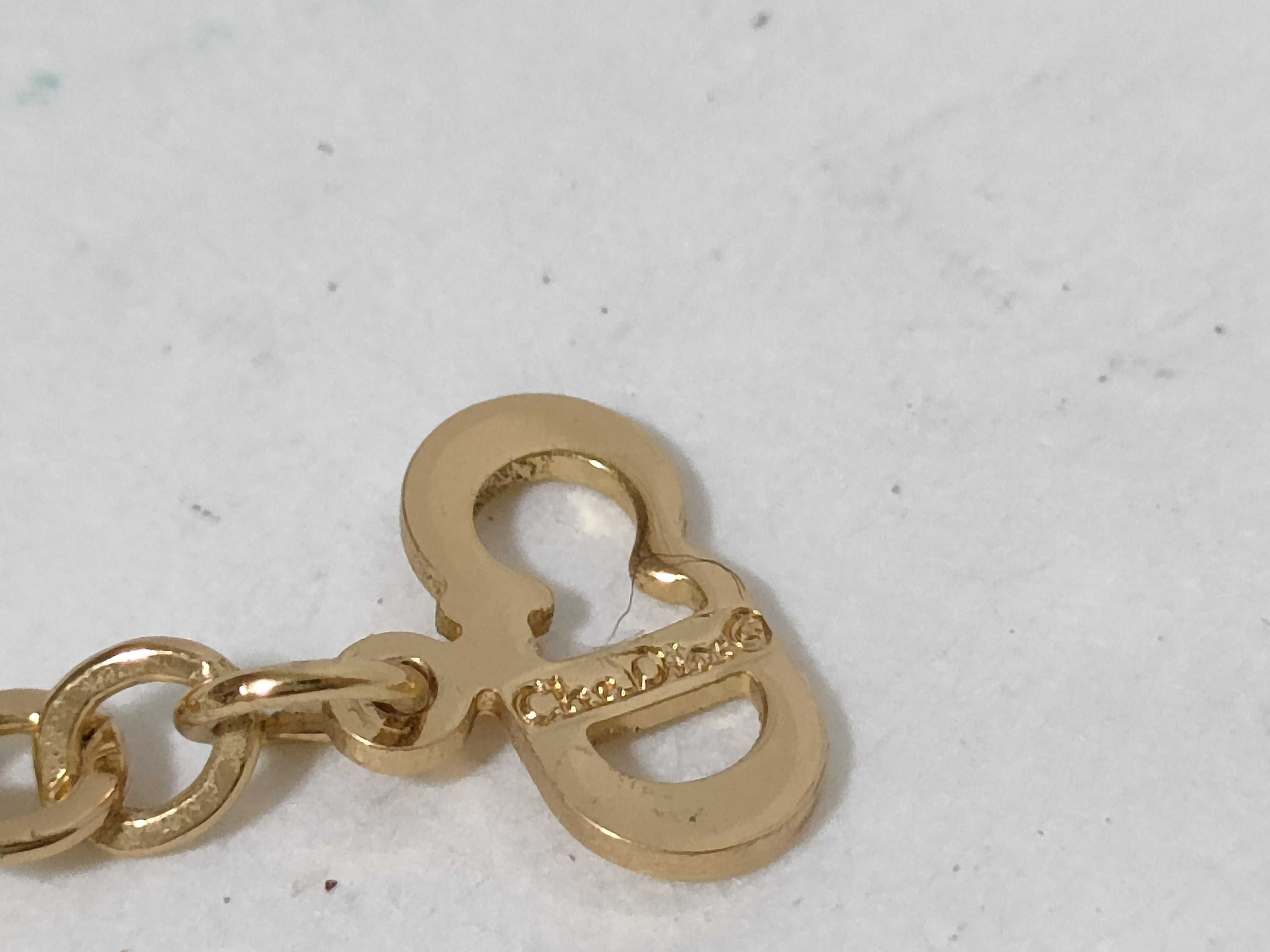 logo necklace — view 4