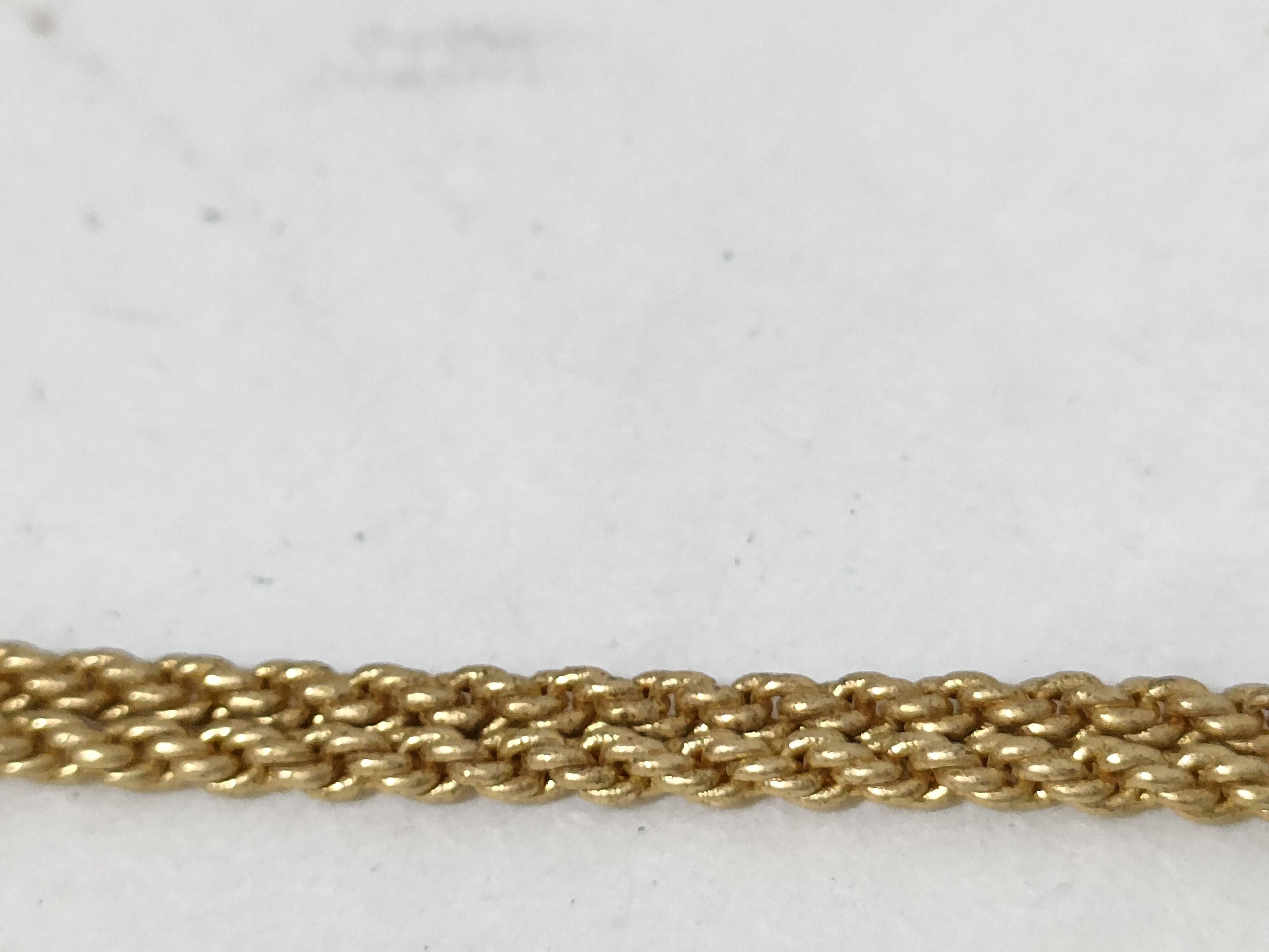 logo necklace — view 5