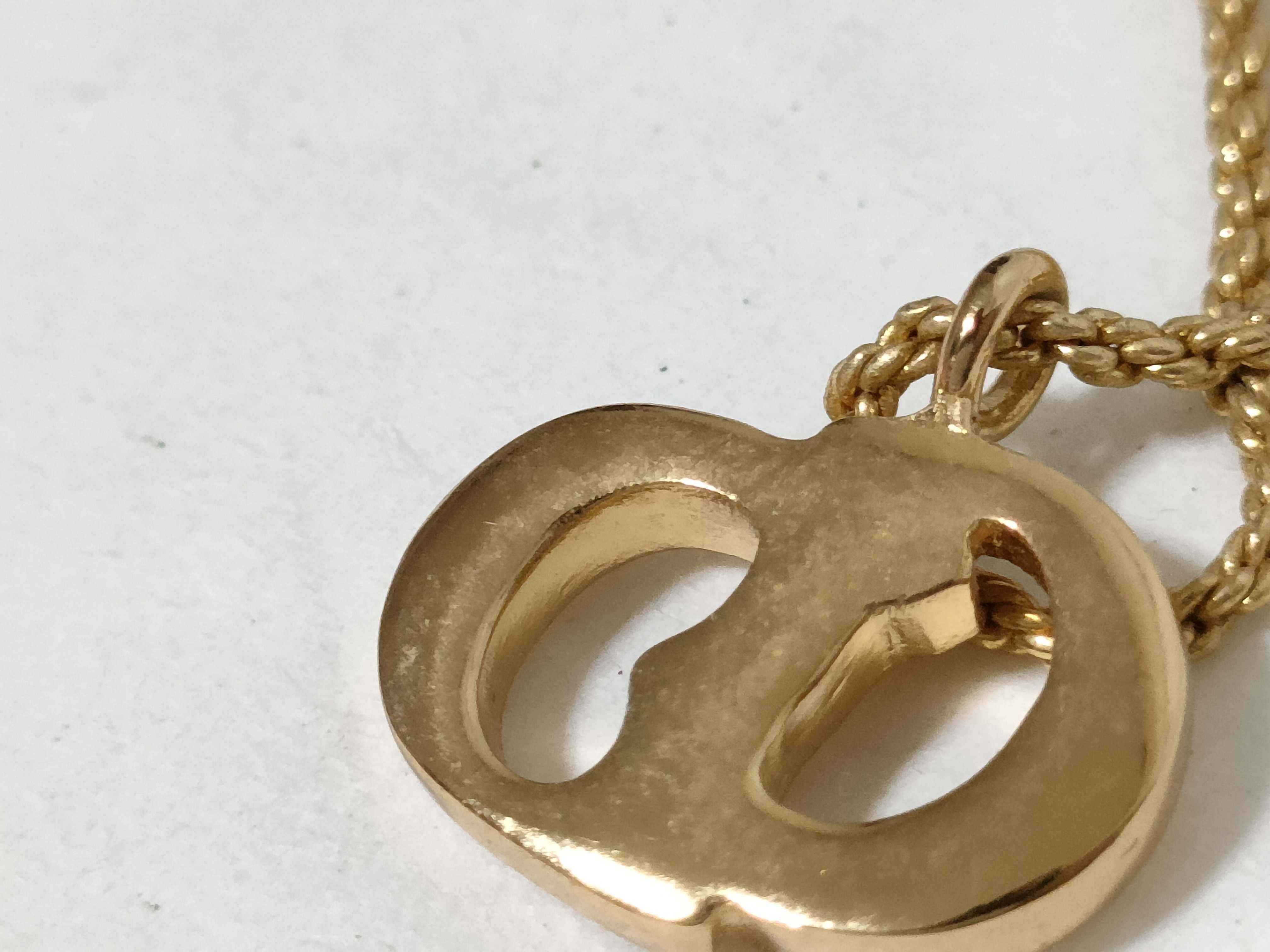 logo necklace — view 6