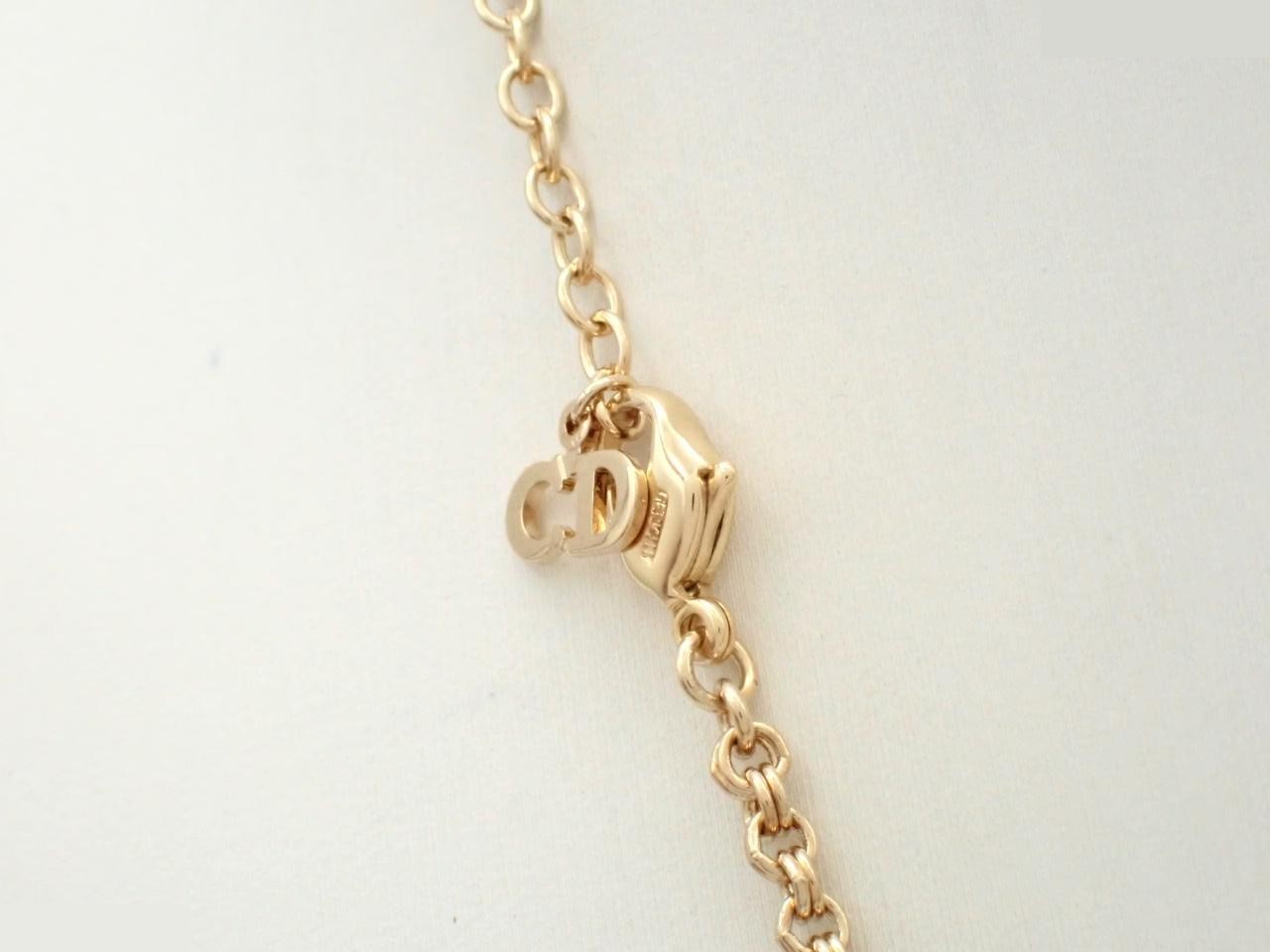 necklace for women, chain approximately 44cm. — view 2