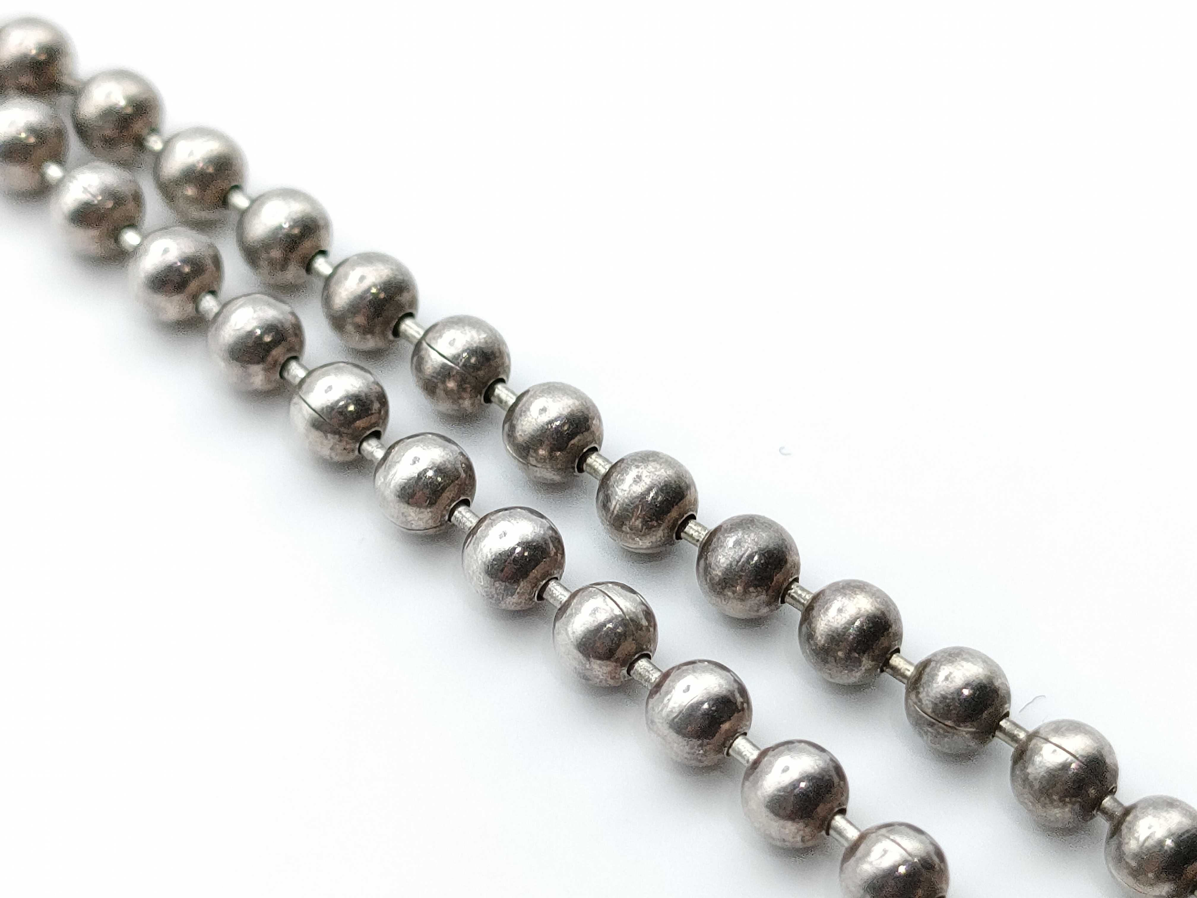 Dog Tag Necklace — view 8