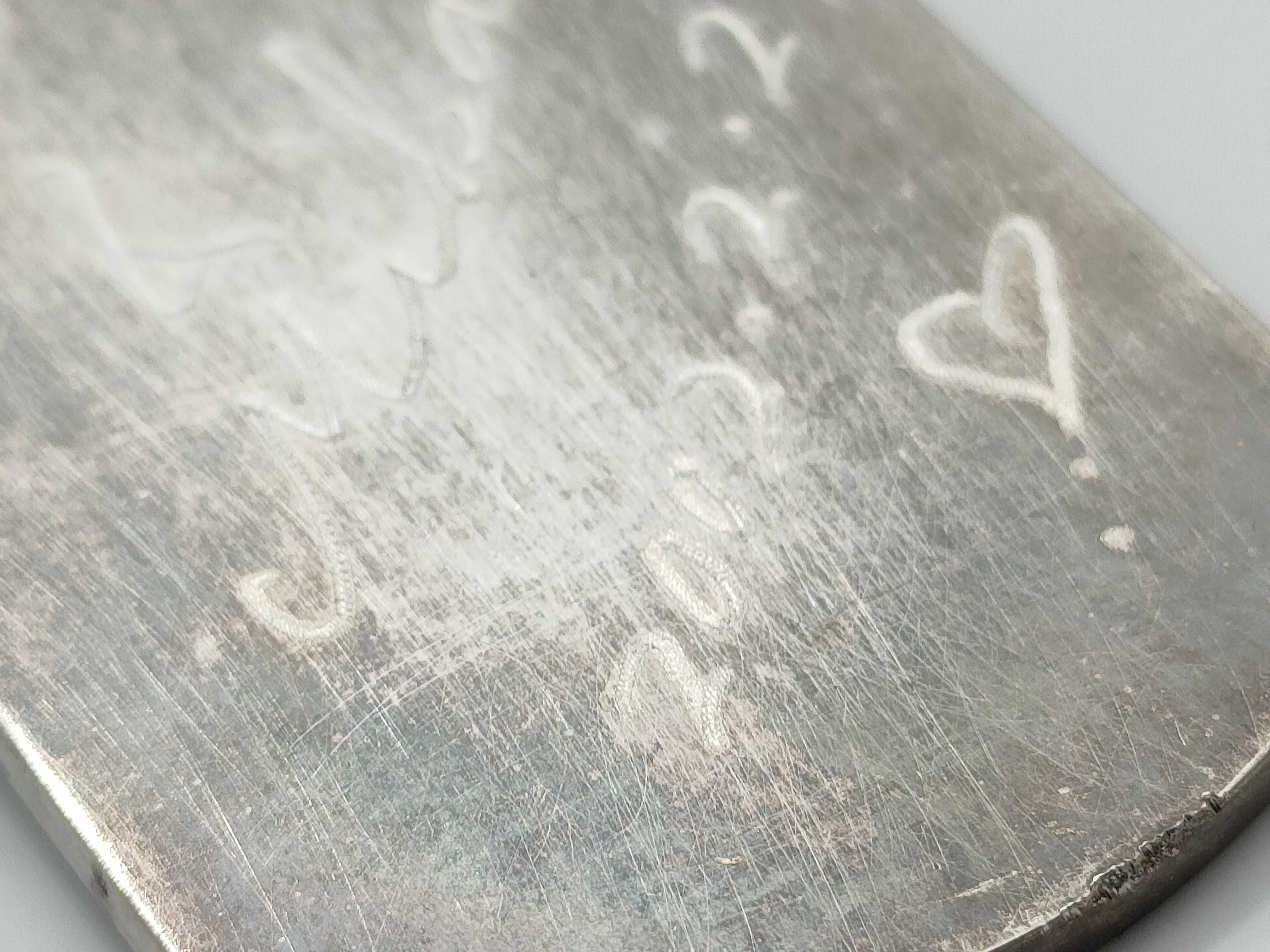 Dog Tag Necklace — view 10