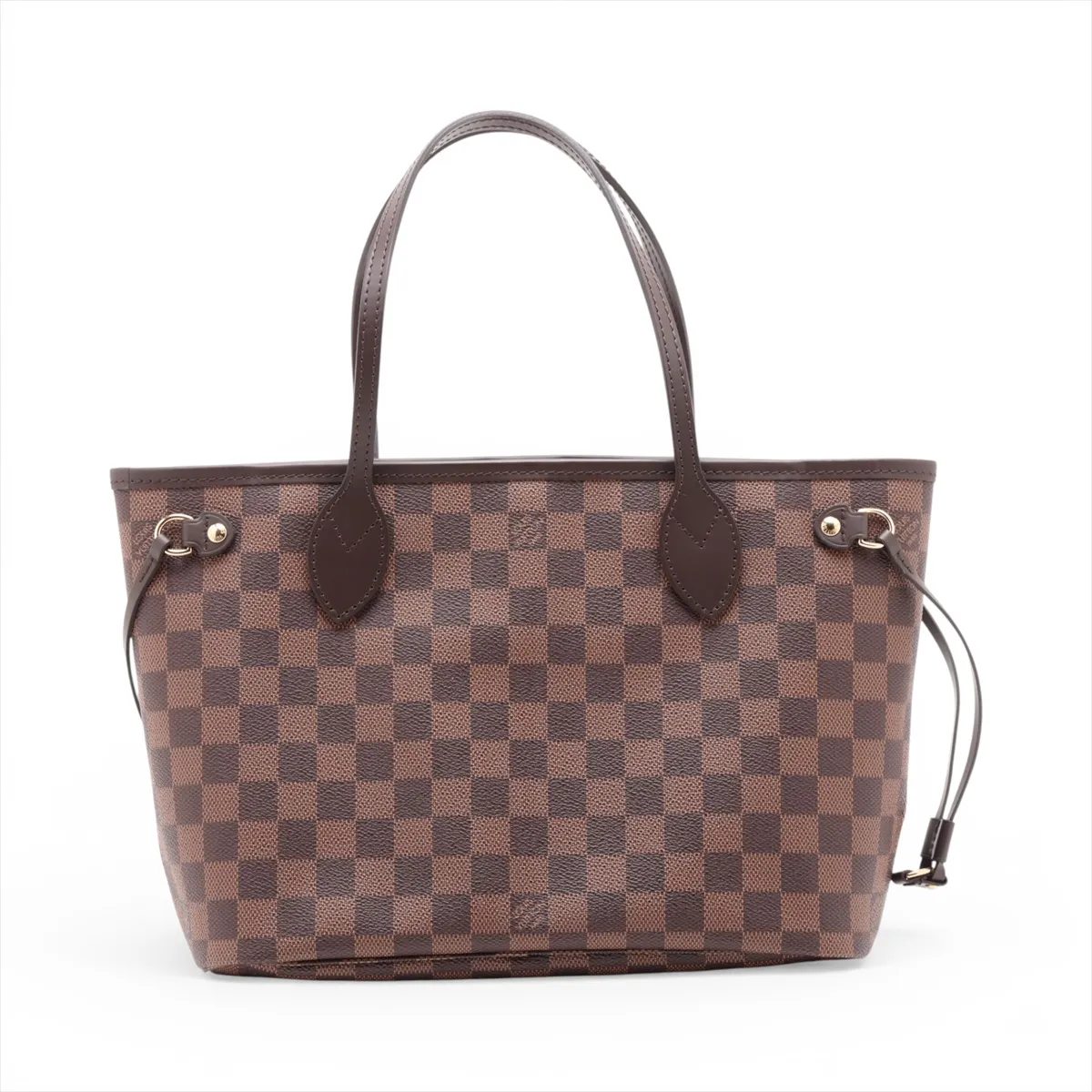 Damier Neverfull PM N41359, serial number unknown, brown. — view 2