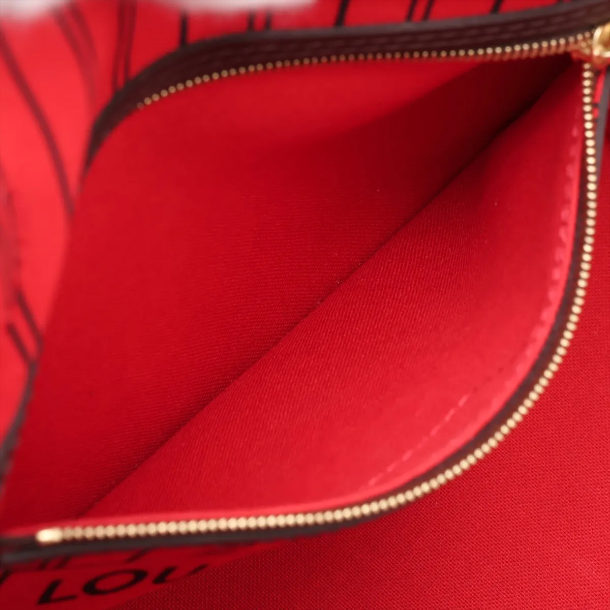 Damier Neverfull PM N41359, serial number unknown, brown. — view 6