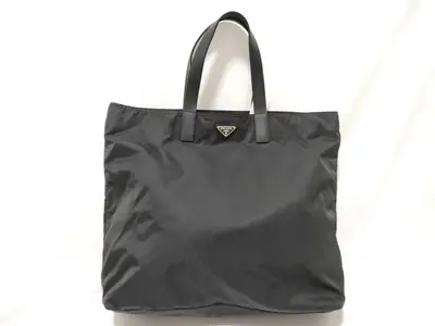 Nylon Tote Bag