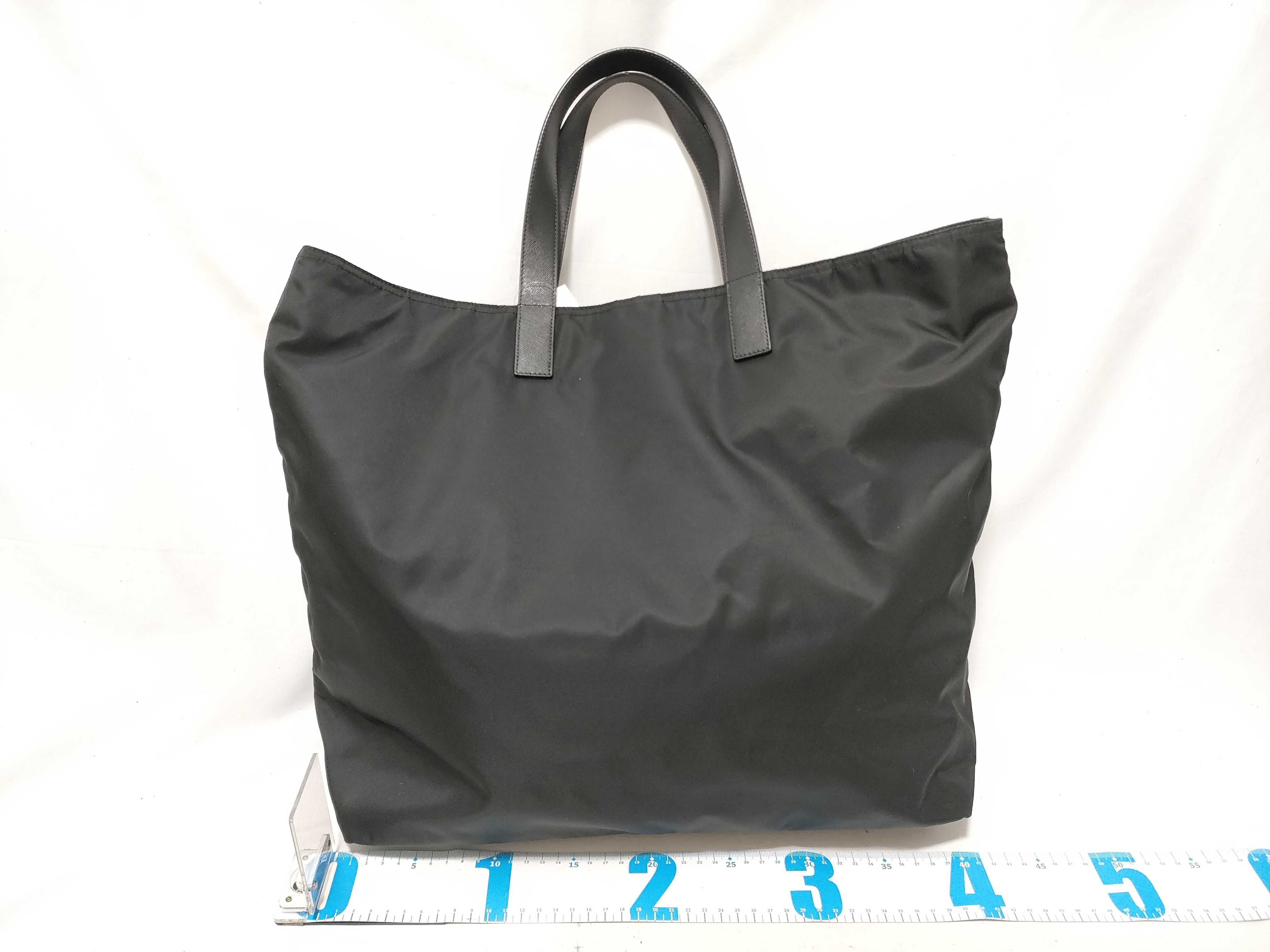 Nylon Tote Bag — view 2