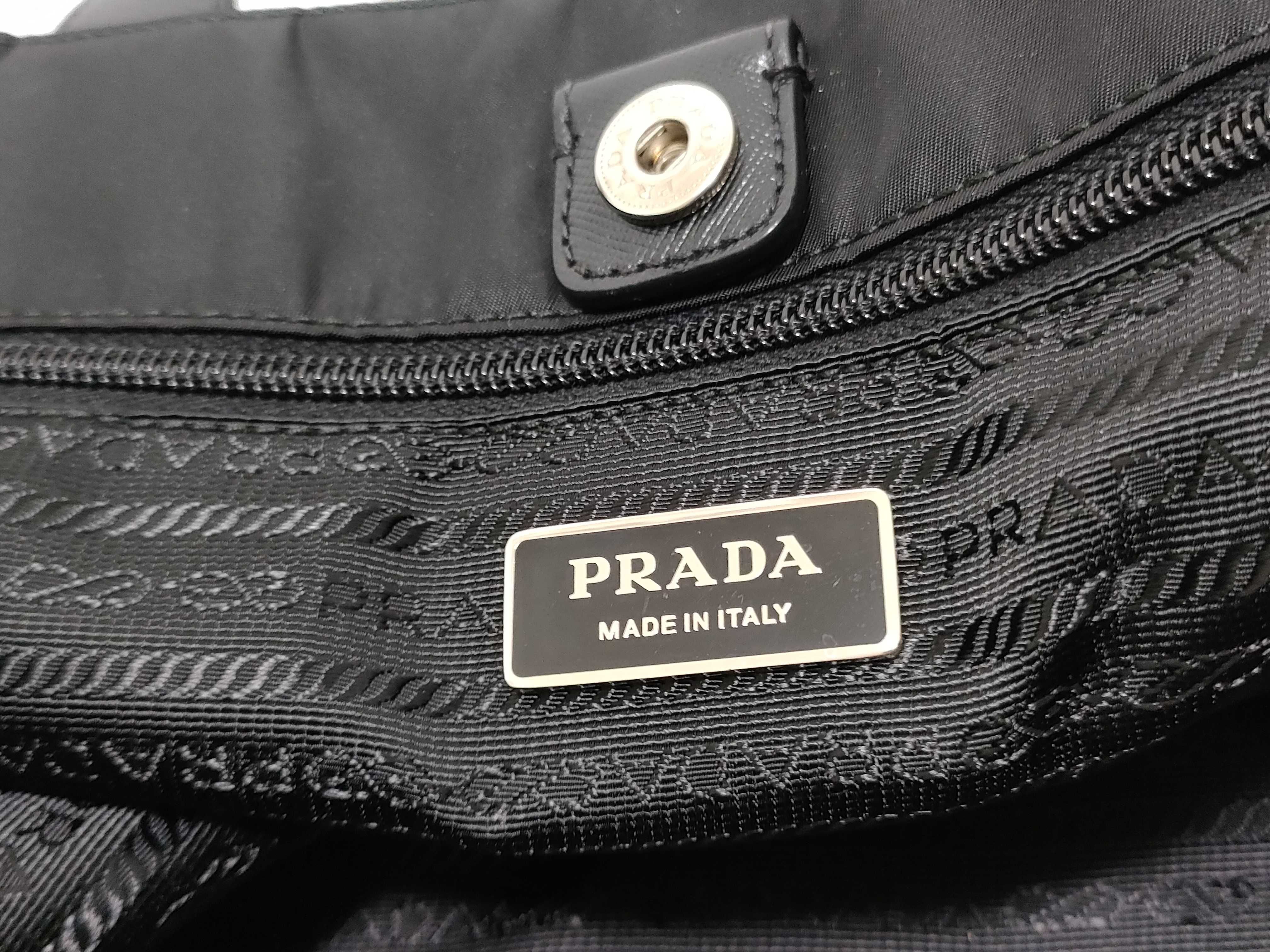 Nylon Tote Bag — view 11