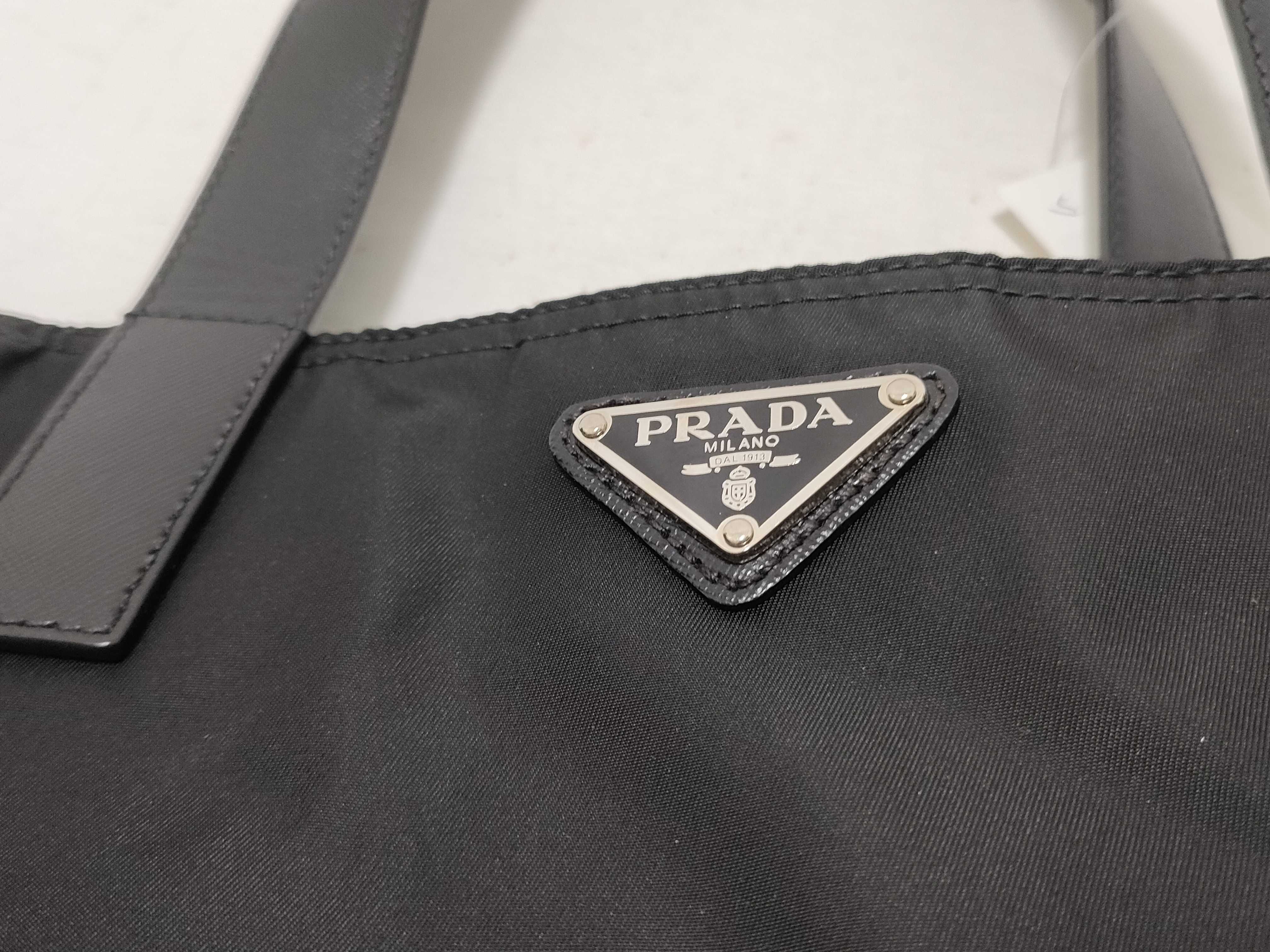 Nylon Tote Bag — view 12