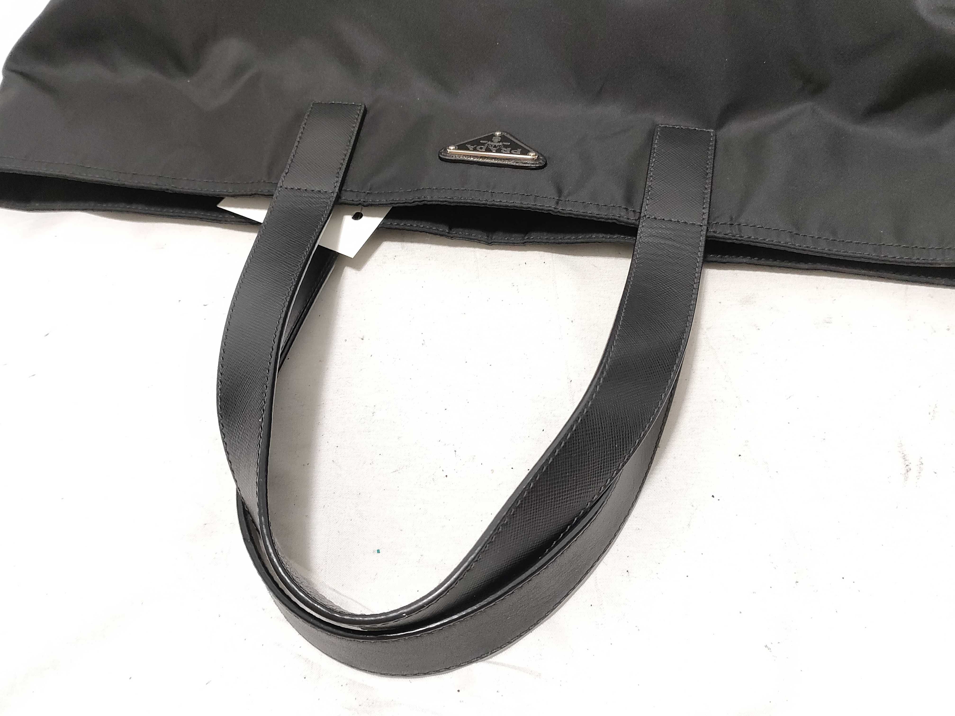 Nylon Tote Bag — view 3