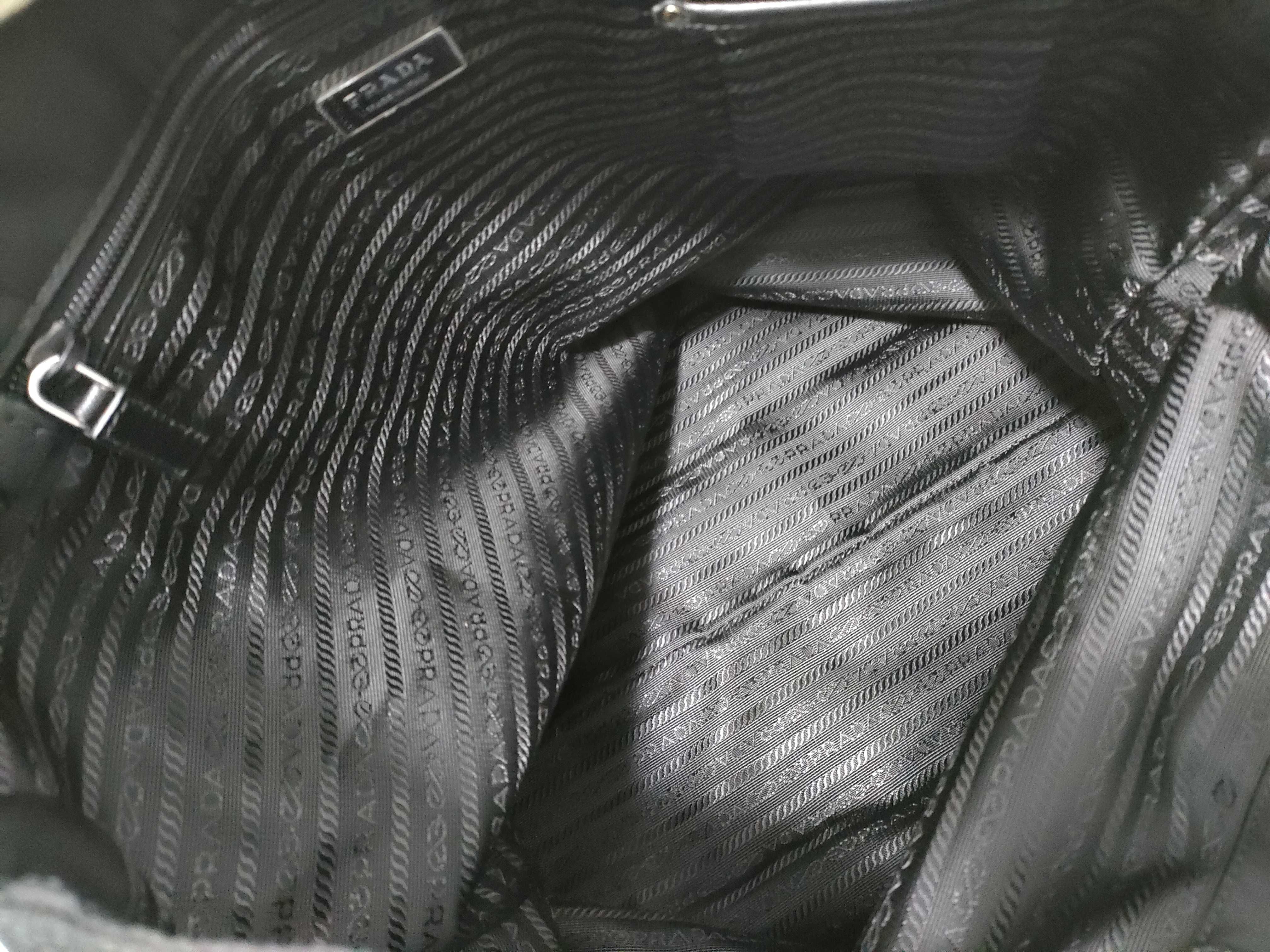 Nylon Tote Bag — view 9