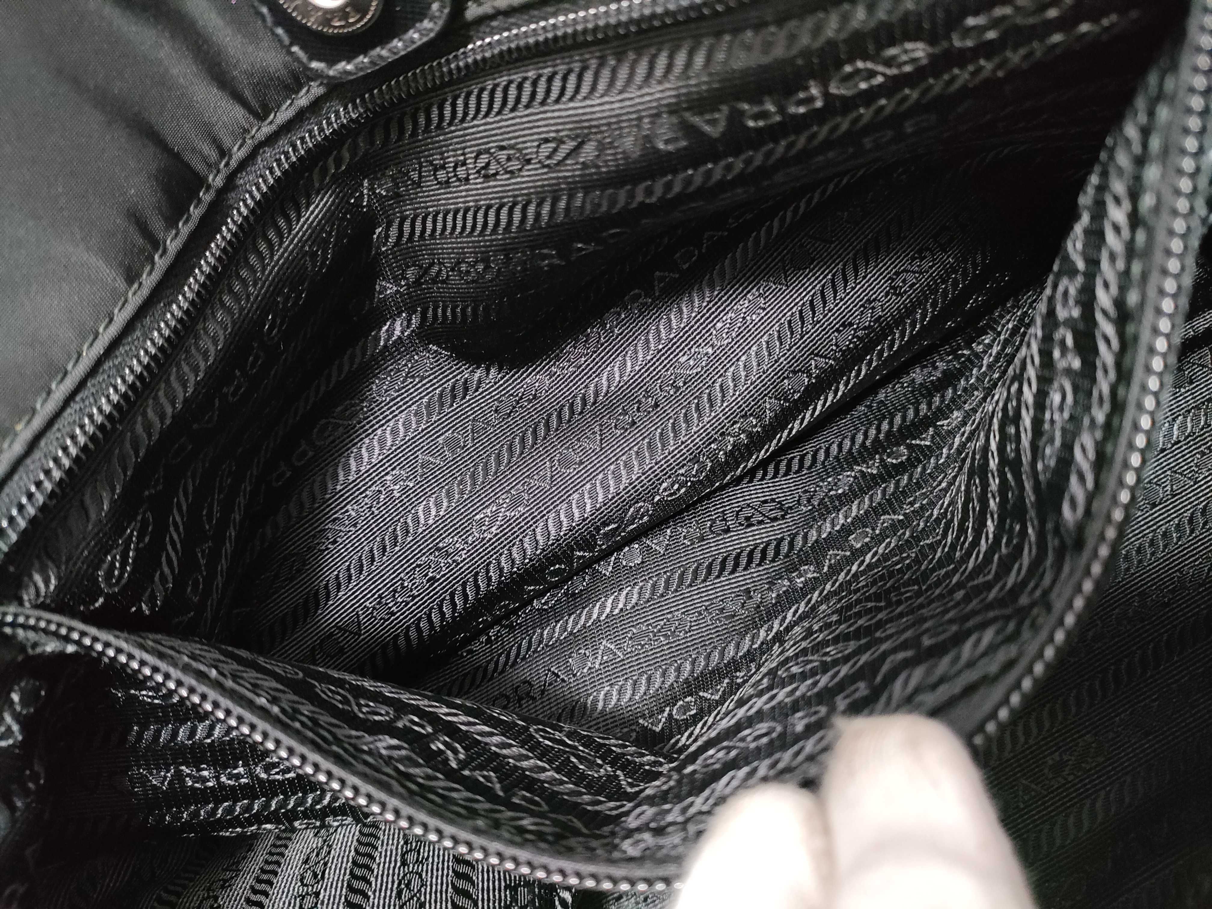 Nylon Tote Bag — view 10