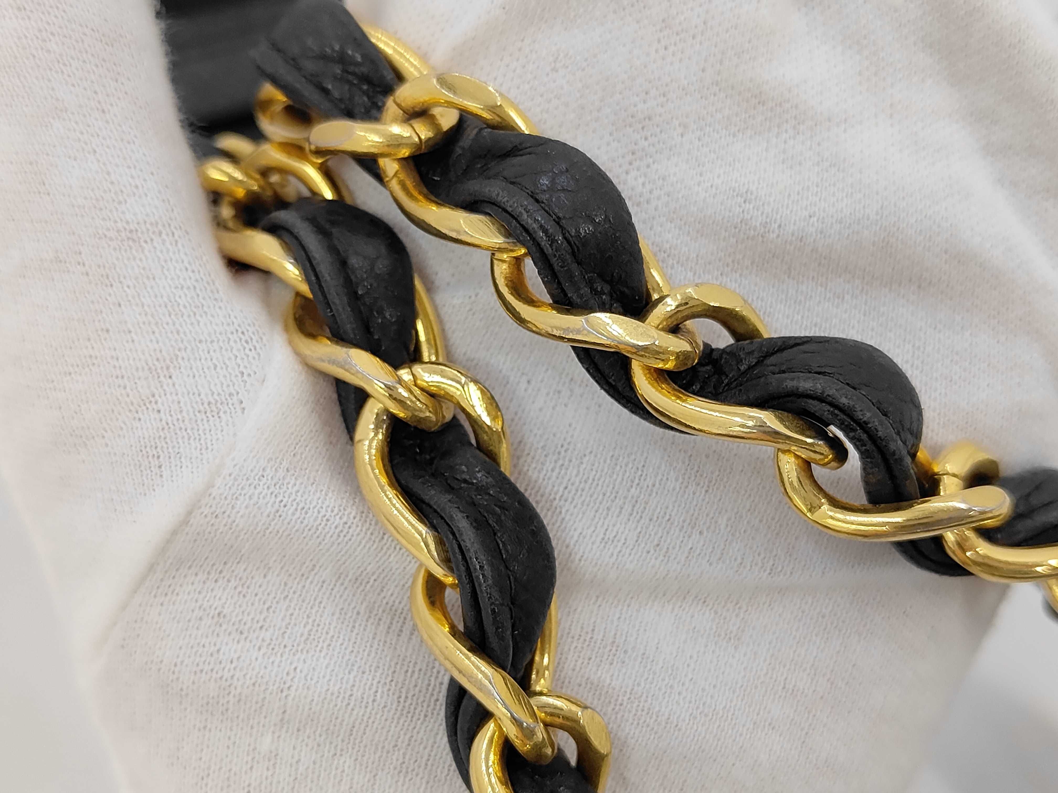 Mademoiselle Chanel Mademoiselle Caviar Shoulder Bag — view 7
