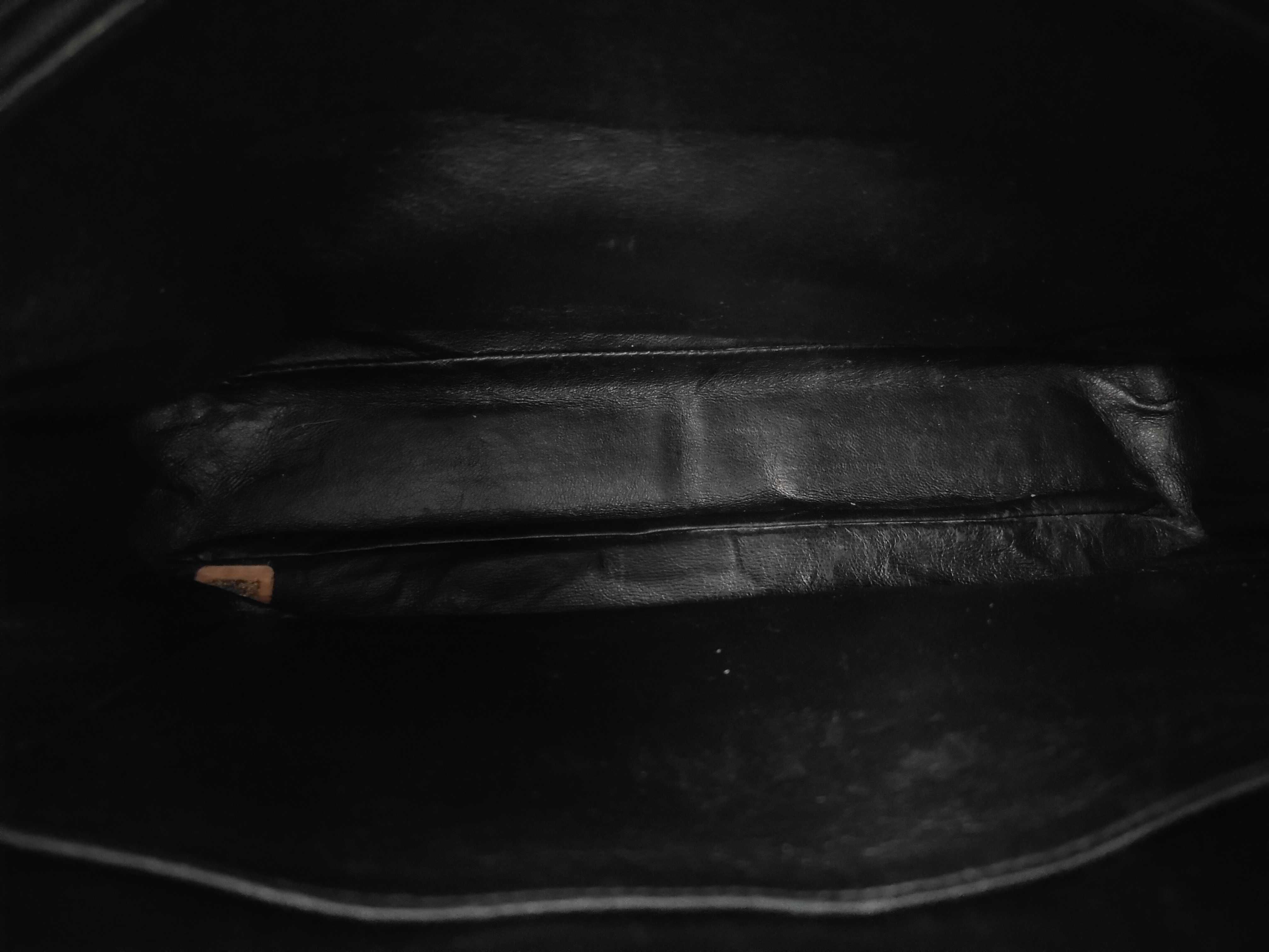 Mademoiselle Chanel Mademoiselle Caviar Shoulder Bag — view 9