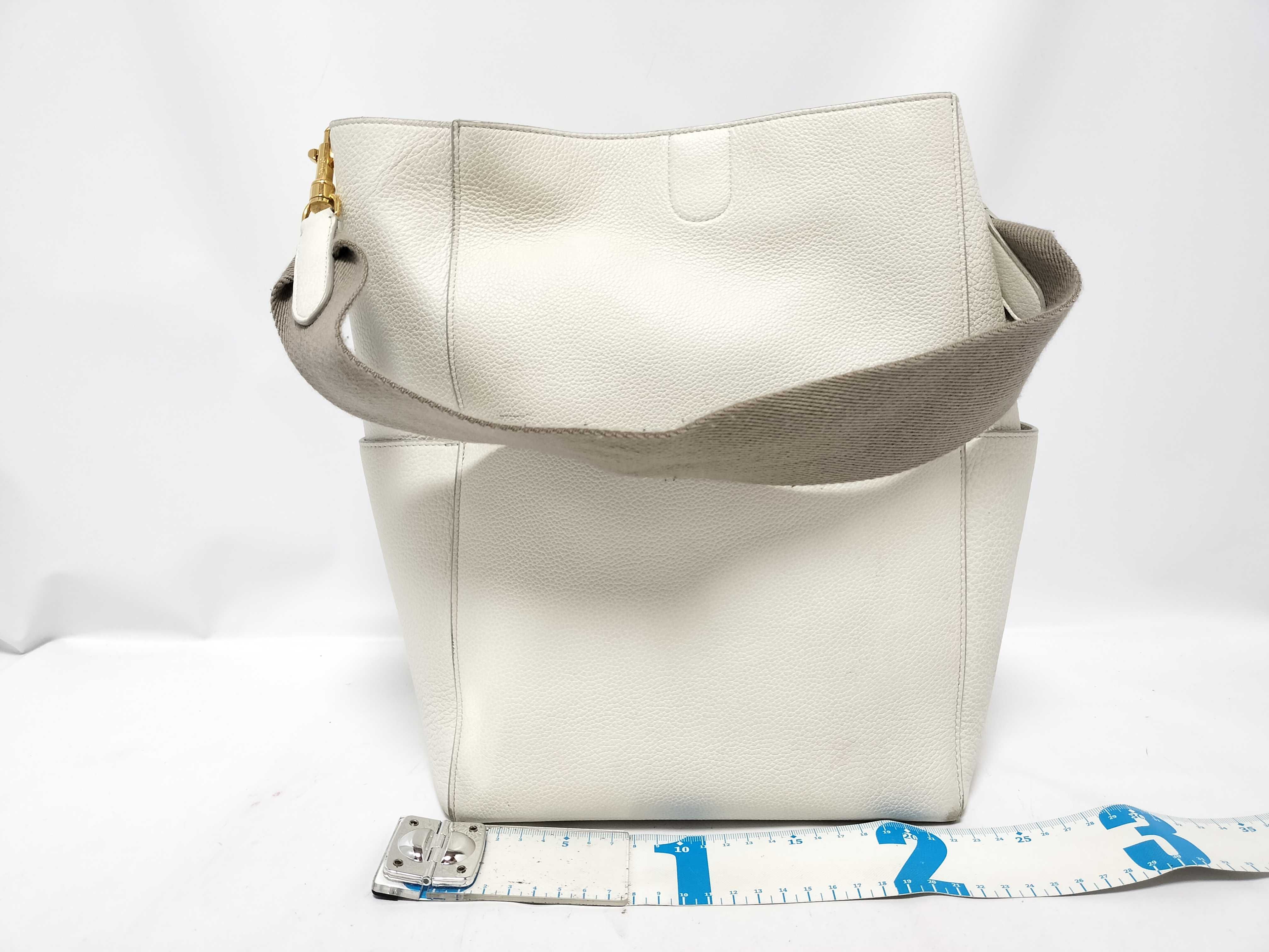 Sangle Basket Shoulder Bag — view 2