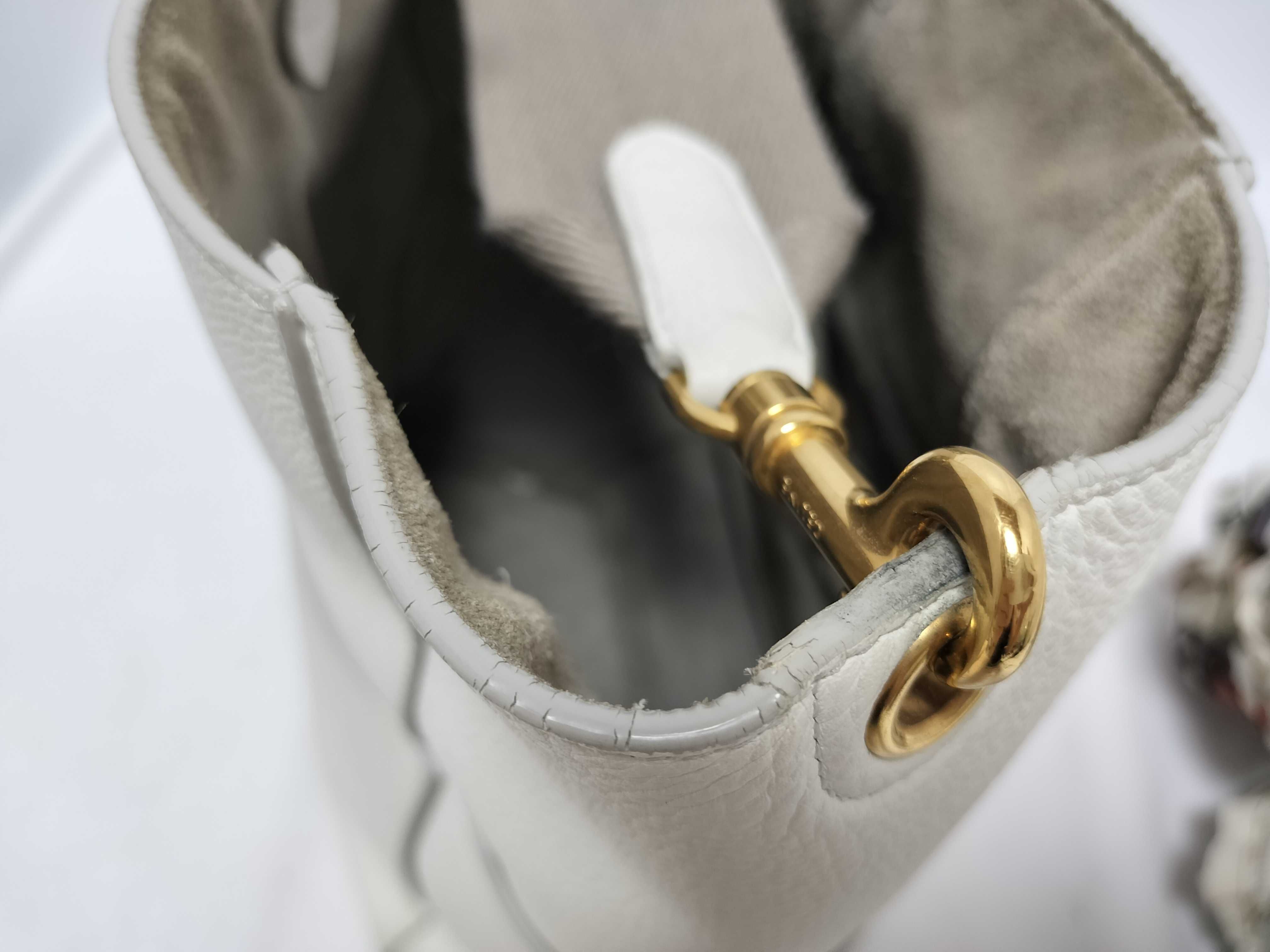 Sangle Basket Shoulder Bag — view 14