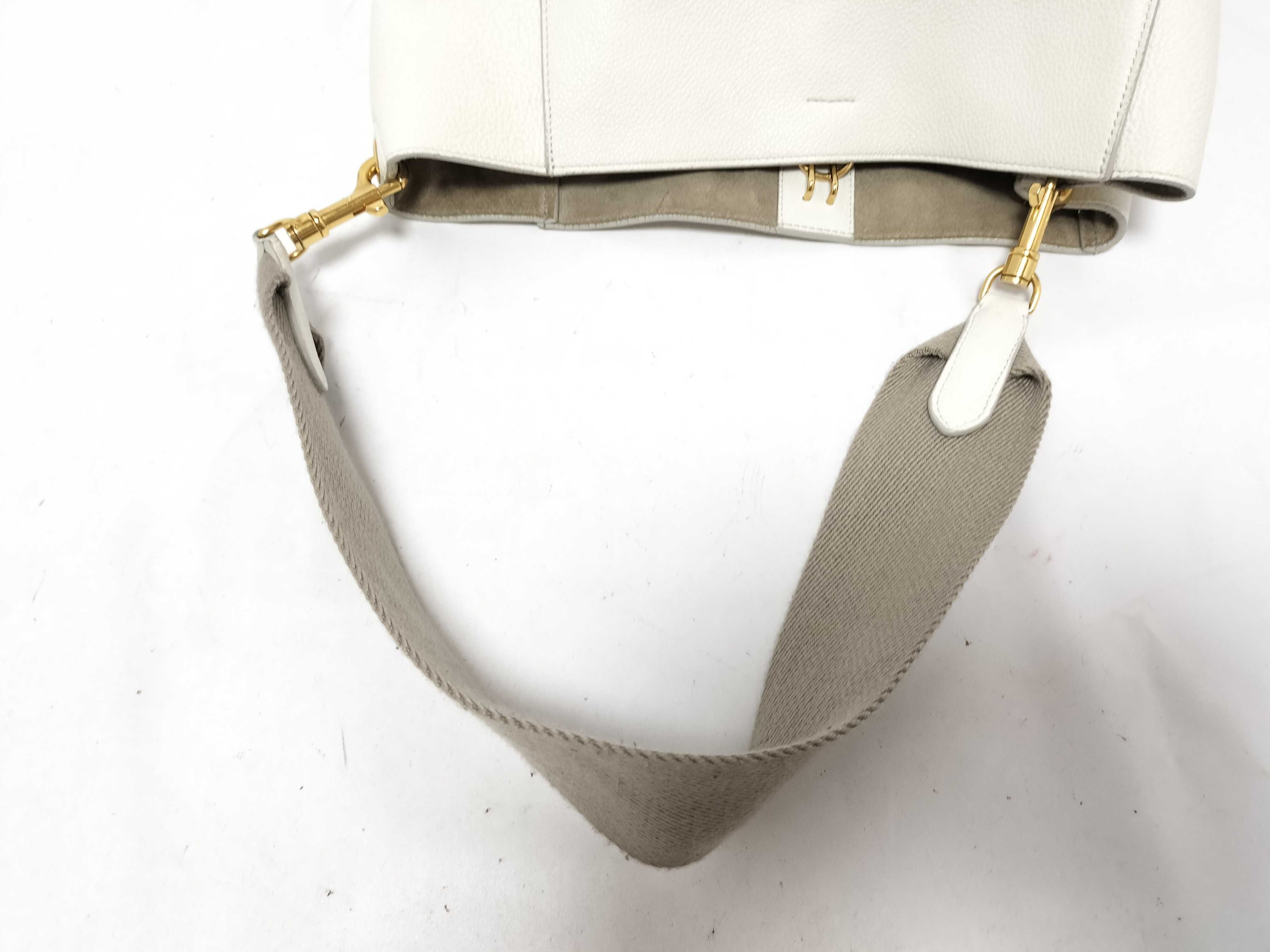 Sangle Basket Shoulder Bag — view 3