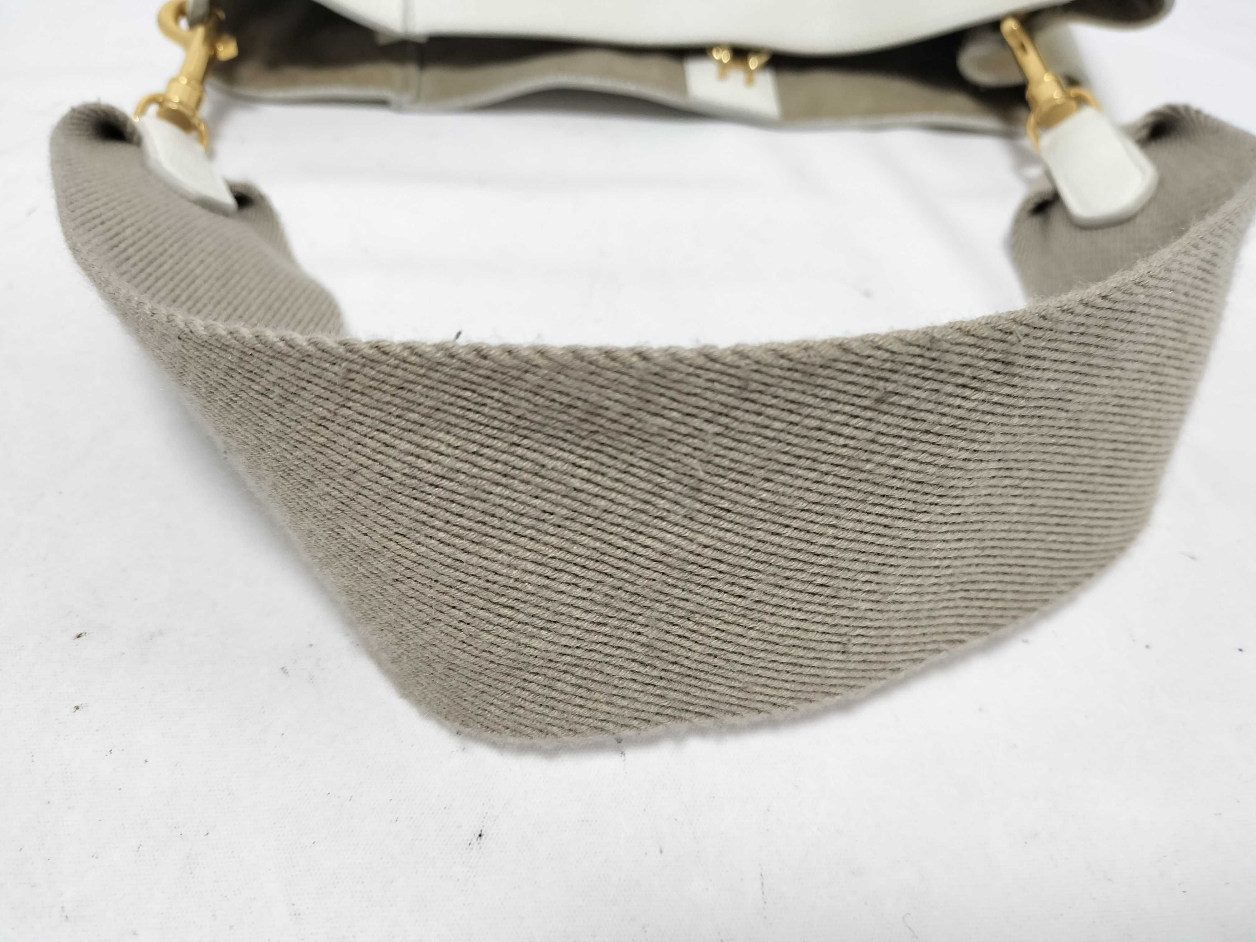 Sangle Basket Shoulder Bag — view 4