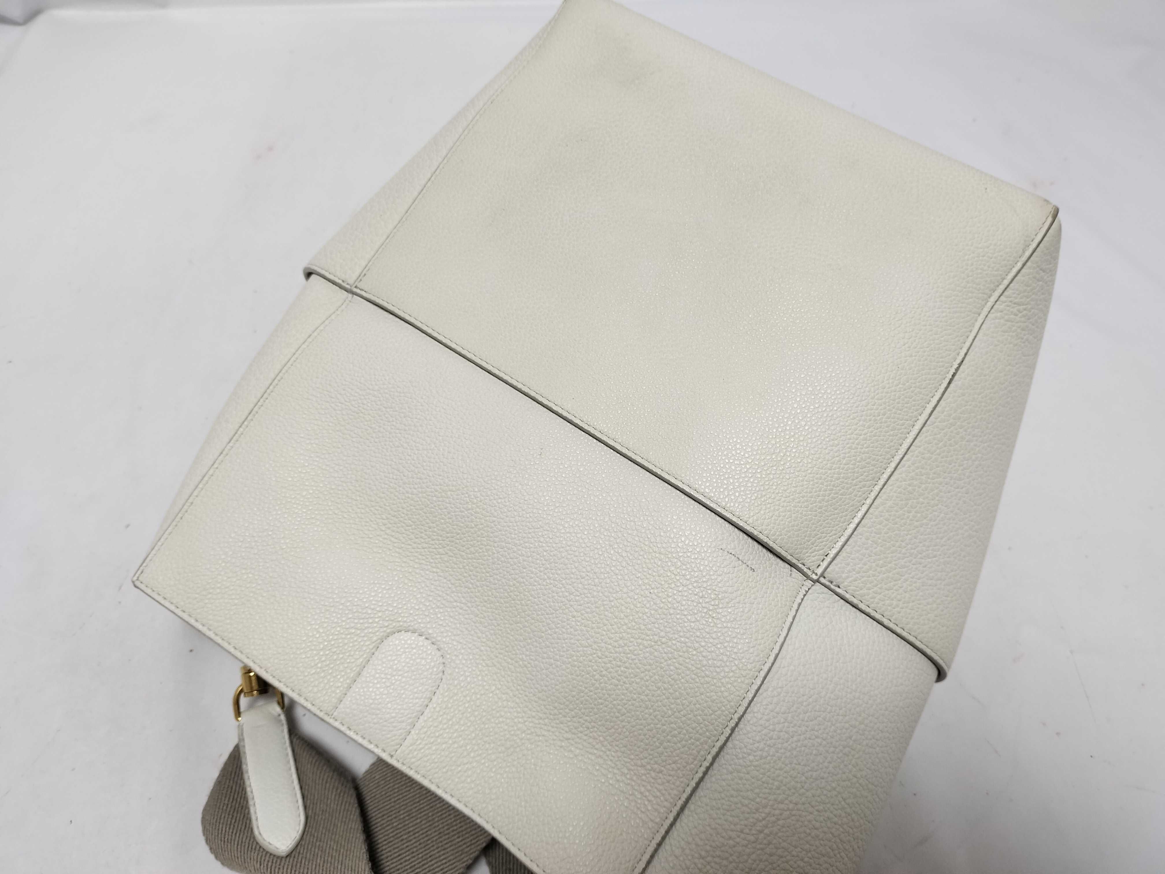 Sangle Basket Shoulder Bag — view 9